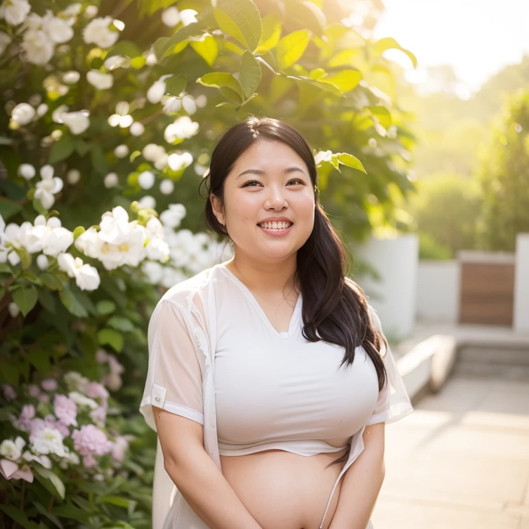 hönes girl pregnant woman pregnant with twins big belly Japaner riesige Titte thin body