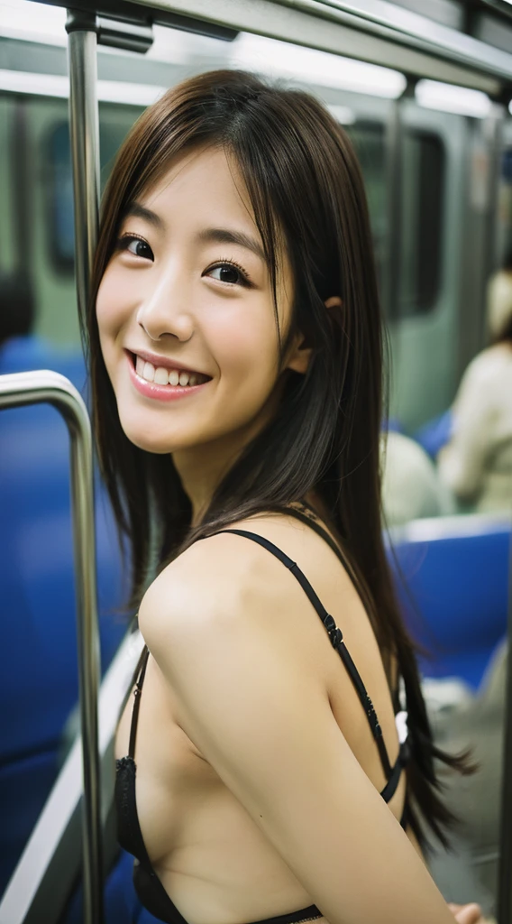 Perfect Body Beauty:1.4、Black underwear
