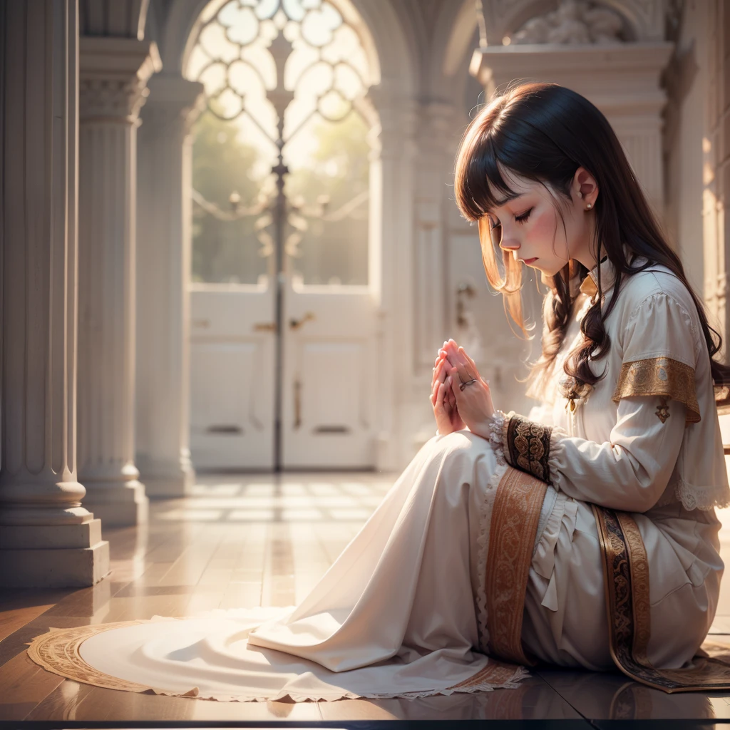 two hands in prayer format --auto --s2