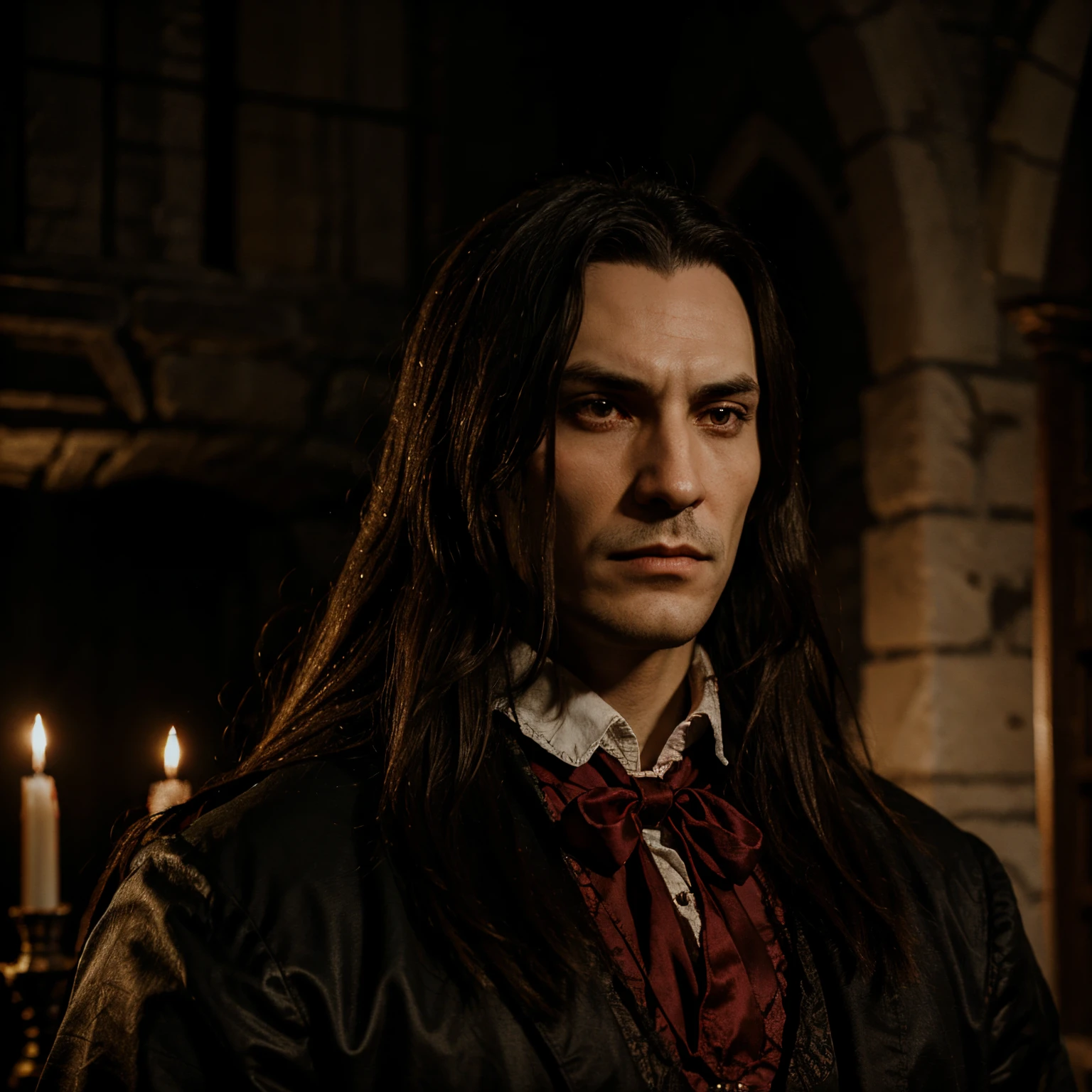 Dracula castlevania sad