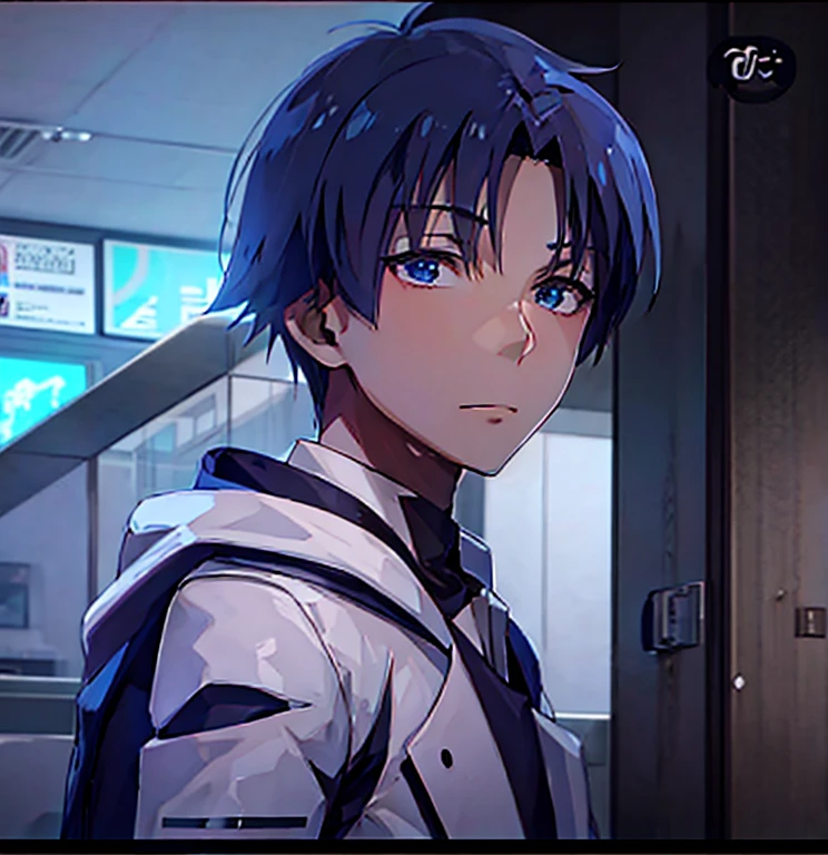 Convert into anime boy