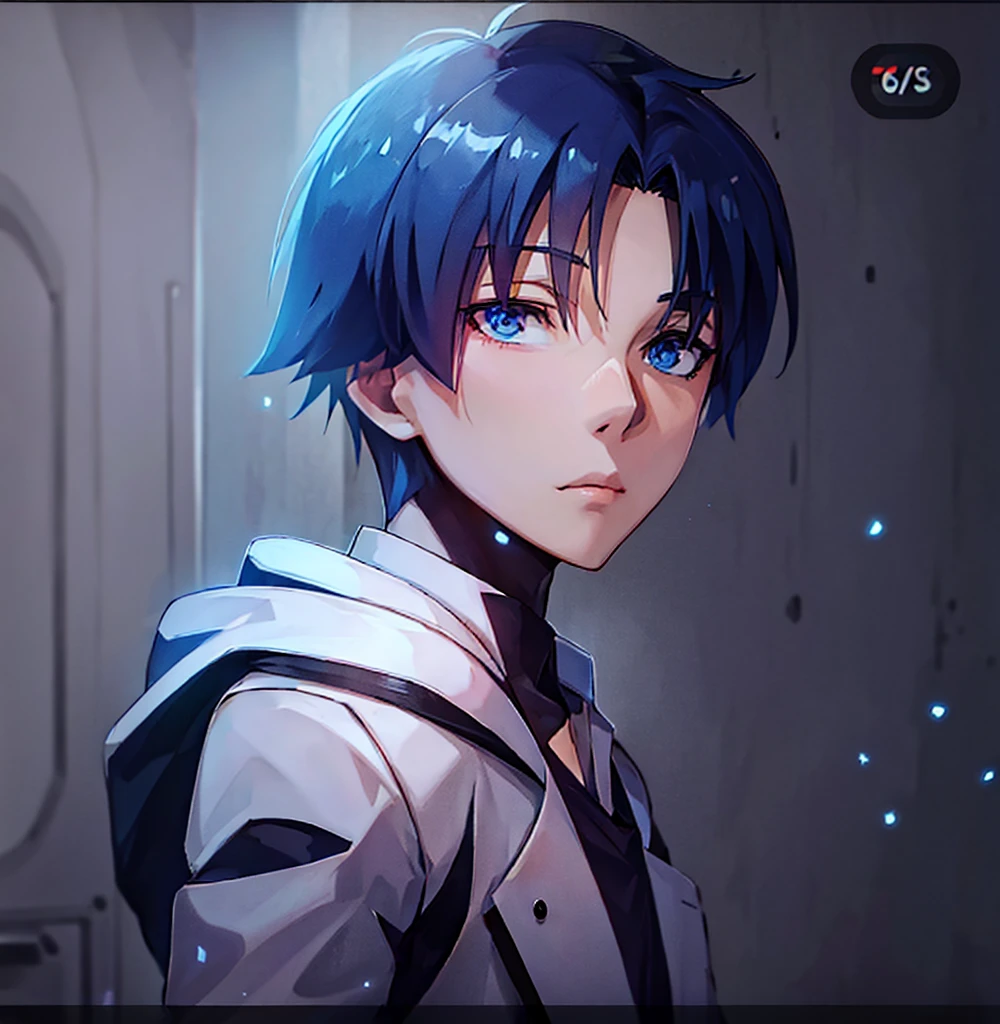Convert into anime boy