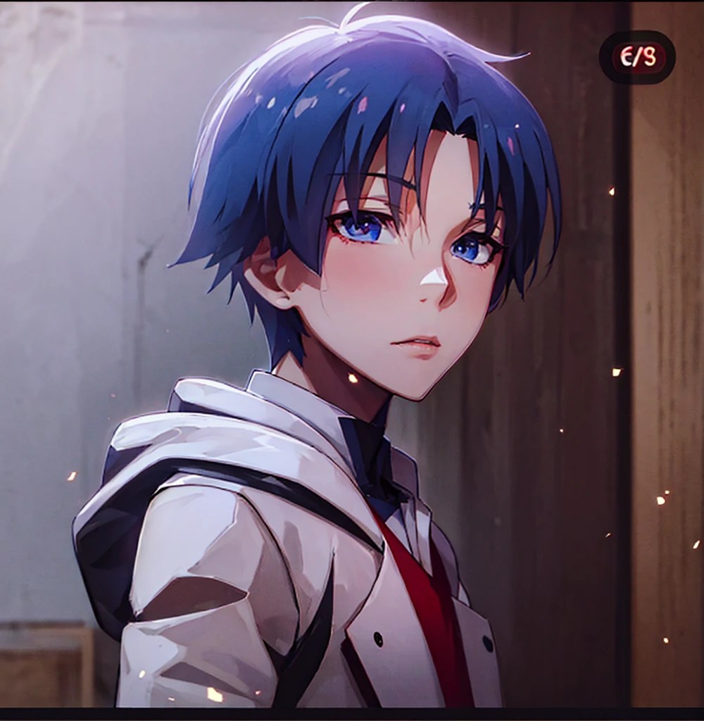 Convert into anime boy