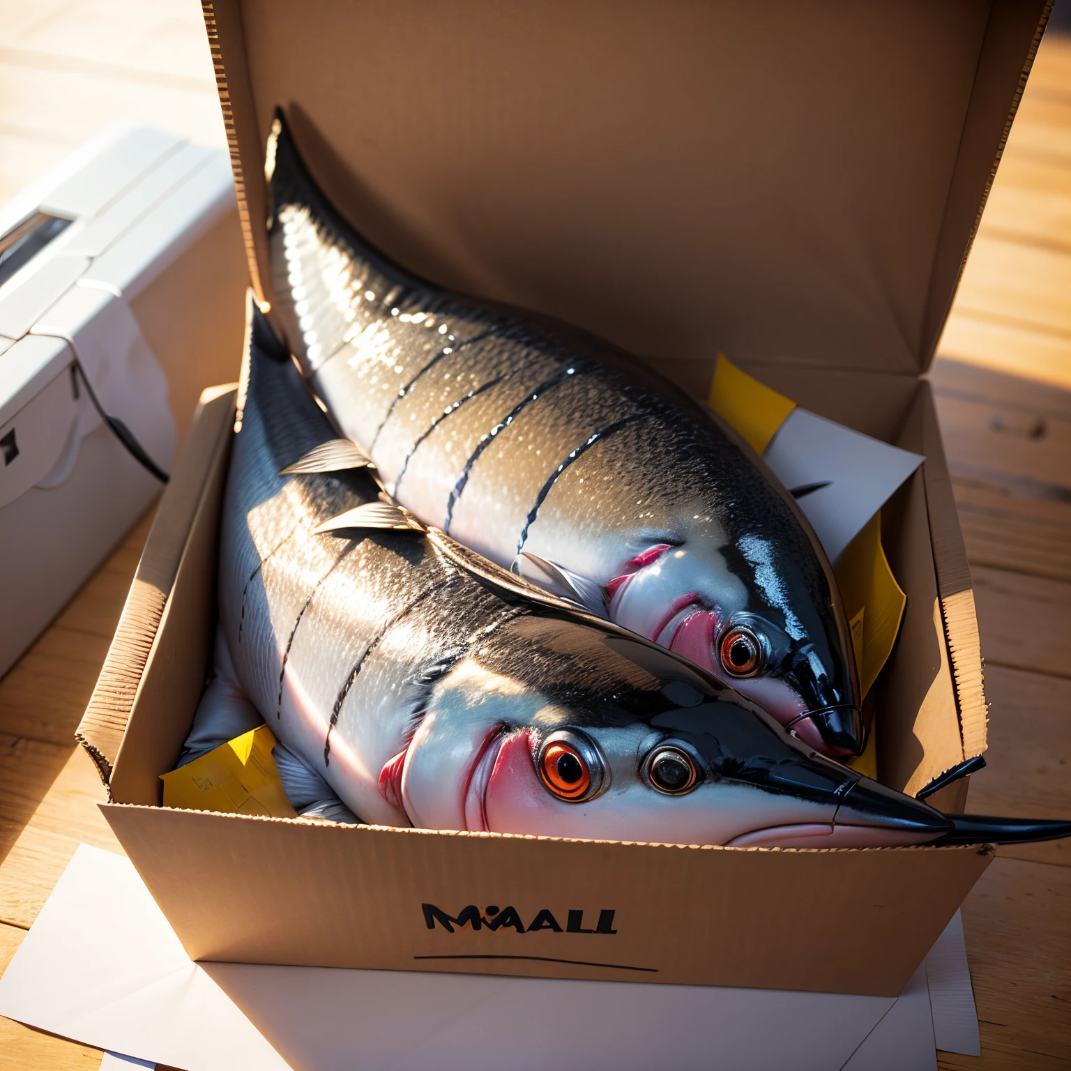 Tuna Mail