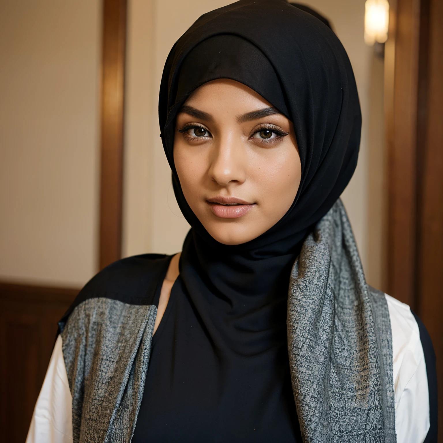 sexy hijab