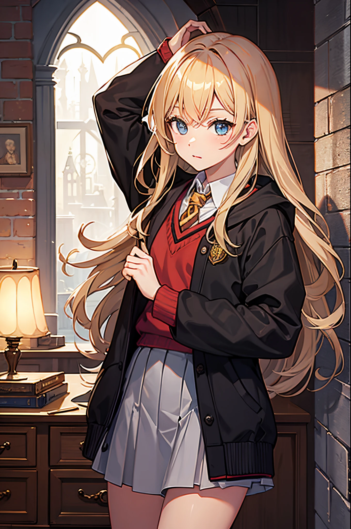 Harry Potter girl version