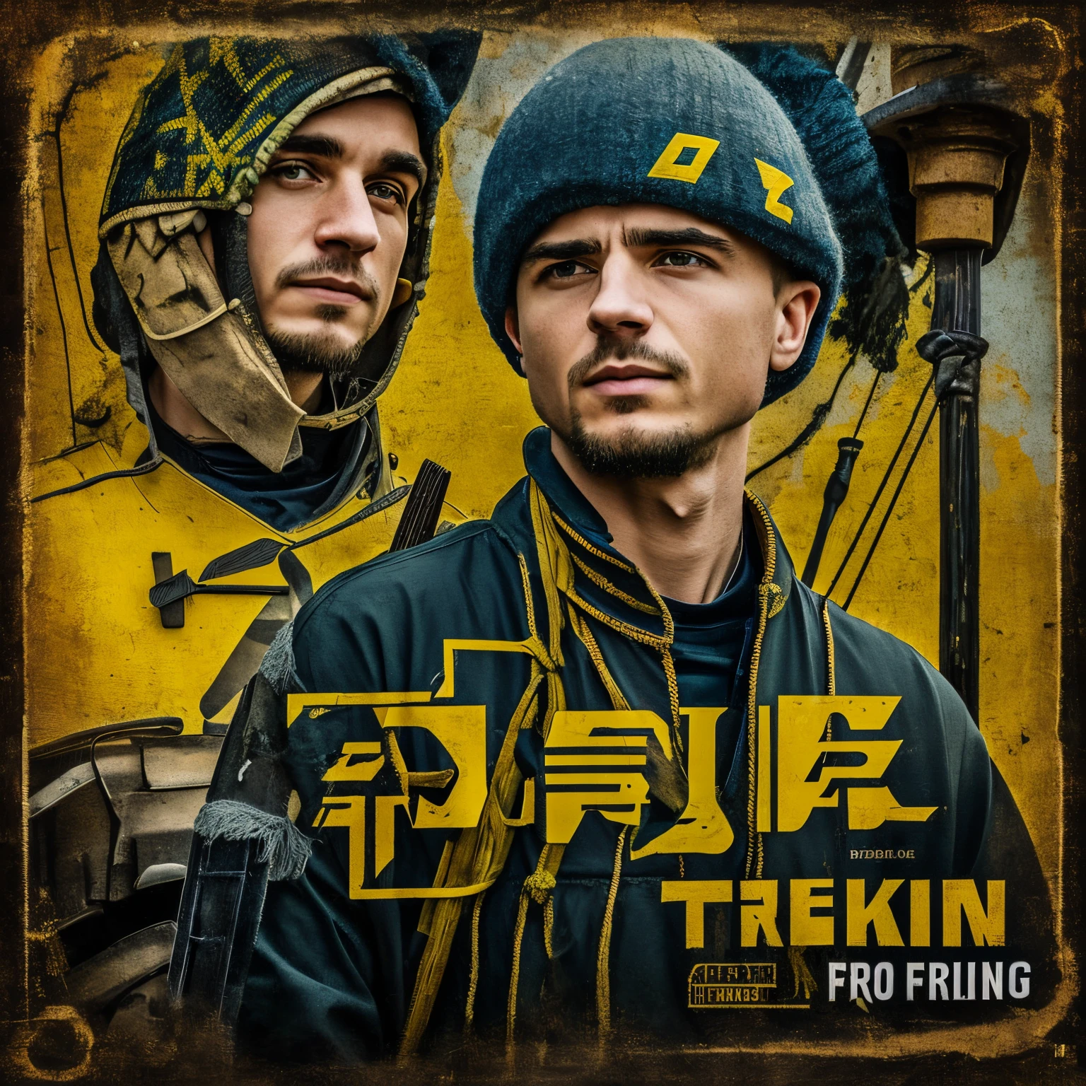 Zrob the Ukrainian people