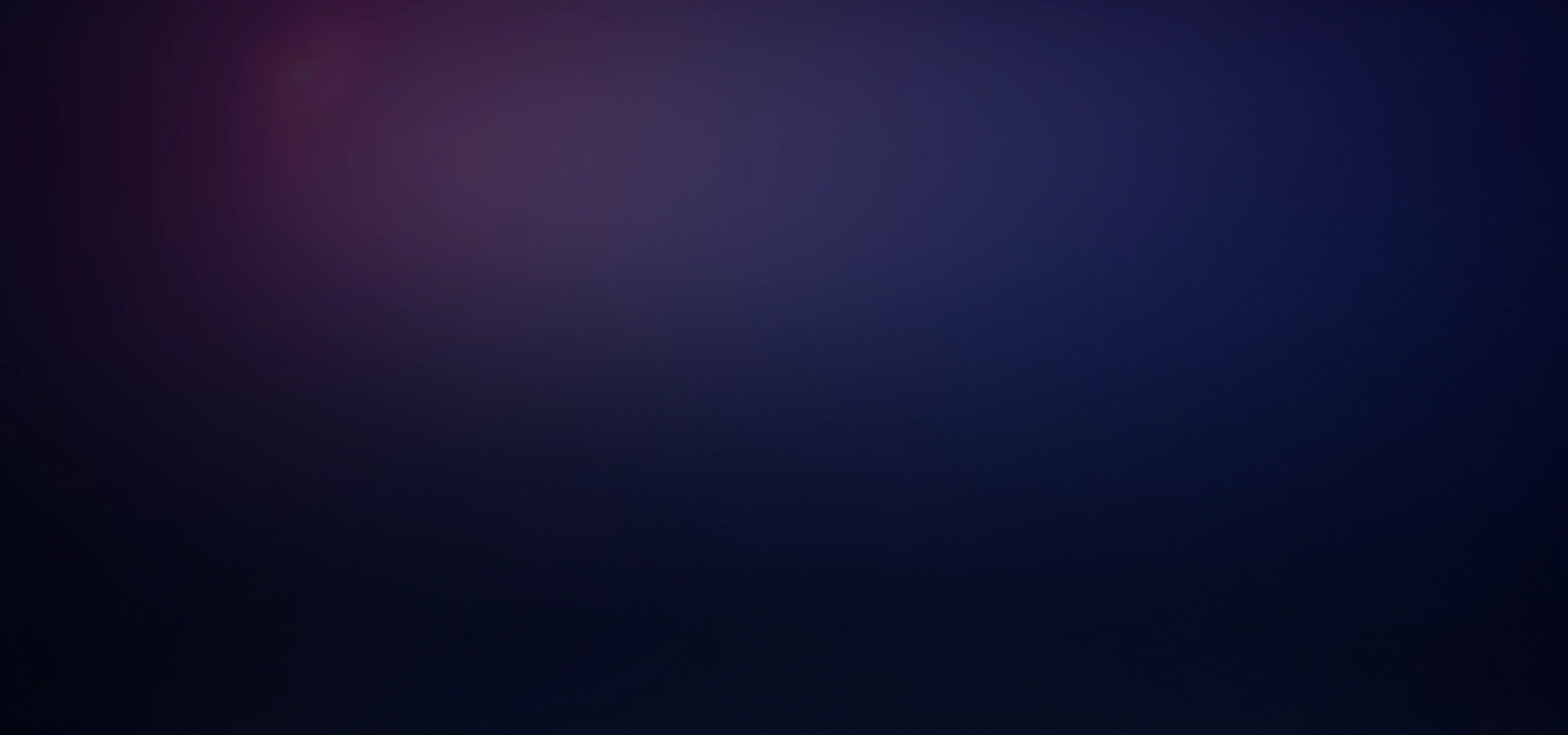 Blurred image of red light dark blue and purple background, Dark flat color background, Blue-violet gradient, big dark gradient, Soft light gradient. No text, minimal background, Dark smooth background, The gradient color is dark purple, simple backgound, blur backgroun, some background blur, soft blur background light, light gradient, dark blurry background, deep dark background, solid color backdrop