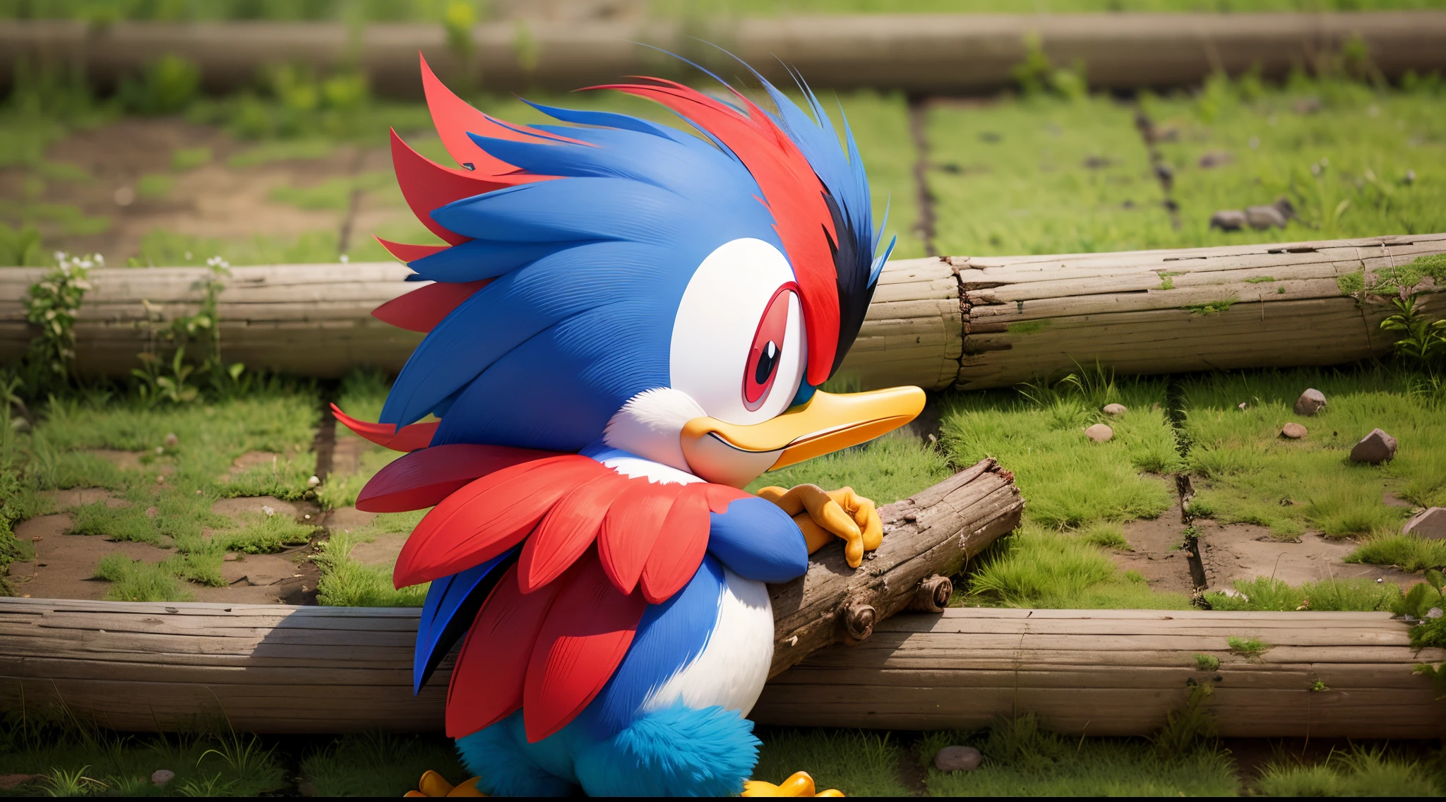 woody woodpecker --auto --s2