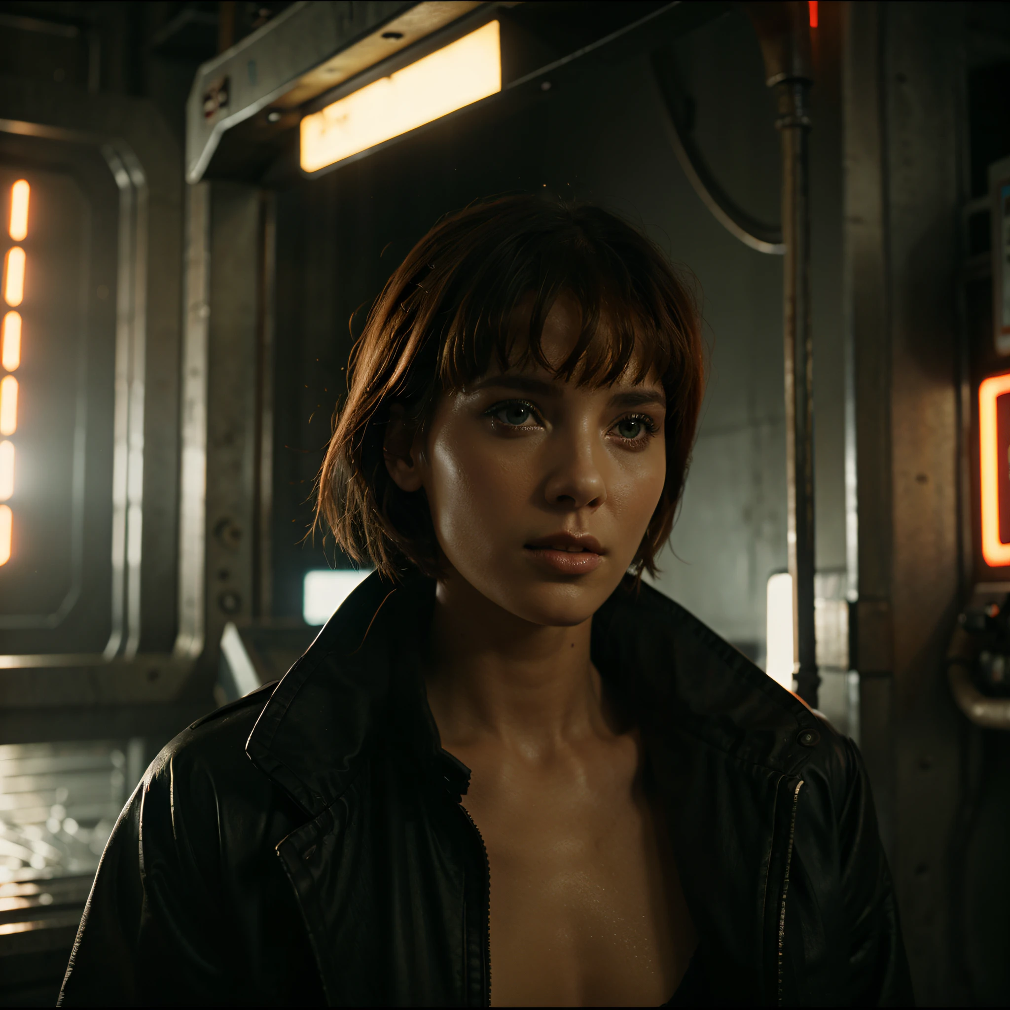 Tannhauser Gate from Blade Runner