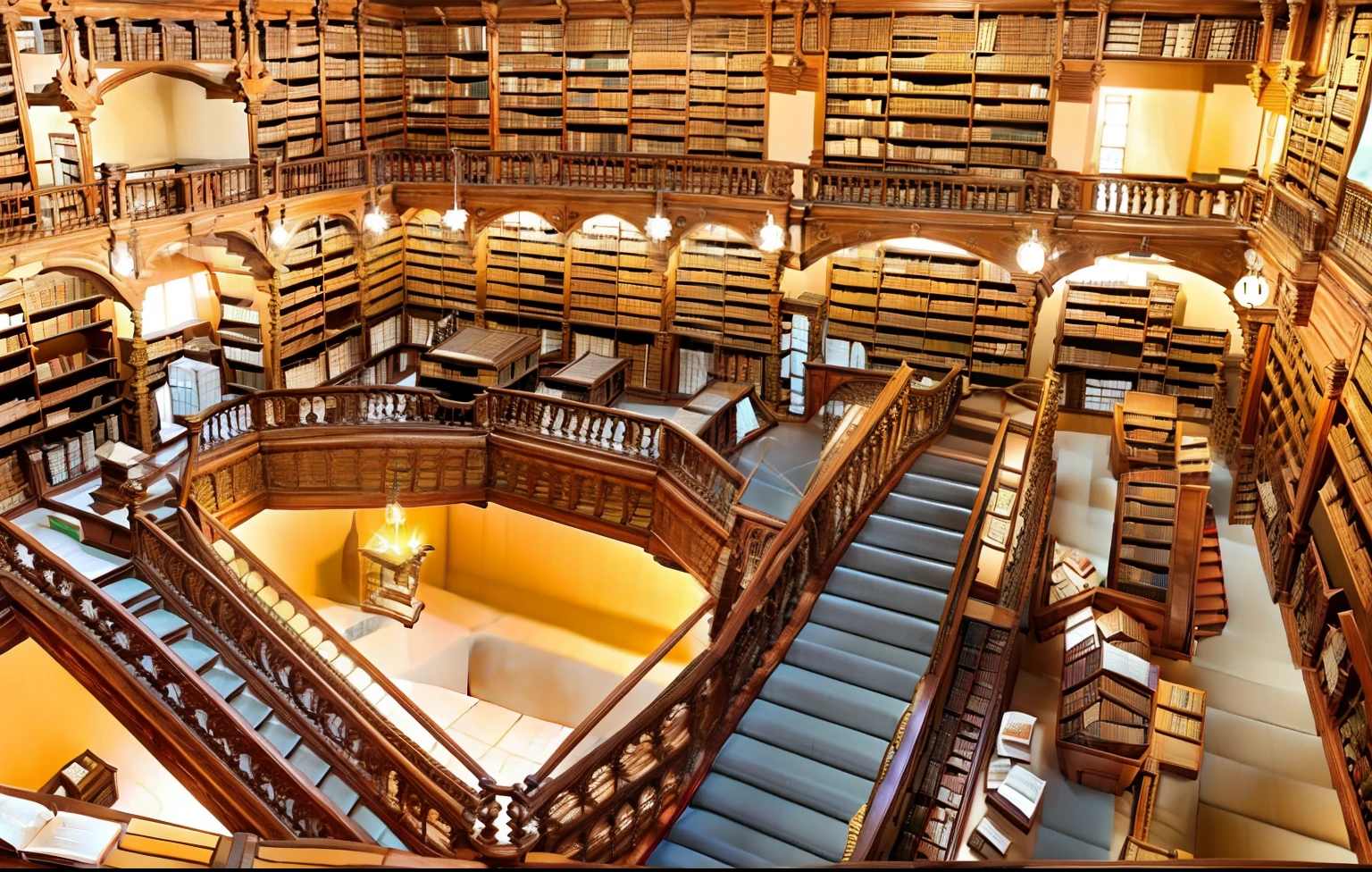 vista de uma grande biblioteca com muitos livros nas prateleiras, vasta biblioteca, Livrarias, biblioteca extravagante, Dentro de uma biblioteca, Grande Biblioteca, livros sem fim, livros por todo o lado, interior de uma biblioteca, em biblioteca opulenta, fundo da biblioteca, fundo interior da biblioteca, Uma biblioteca eterna, fundo da biblioteca tilt shift, standing inside a magic library, Livros Cave, autor