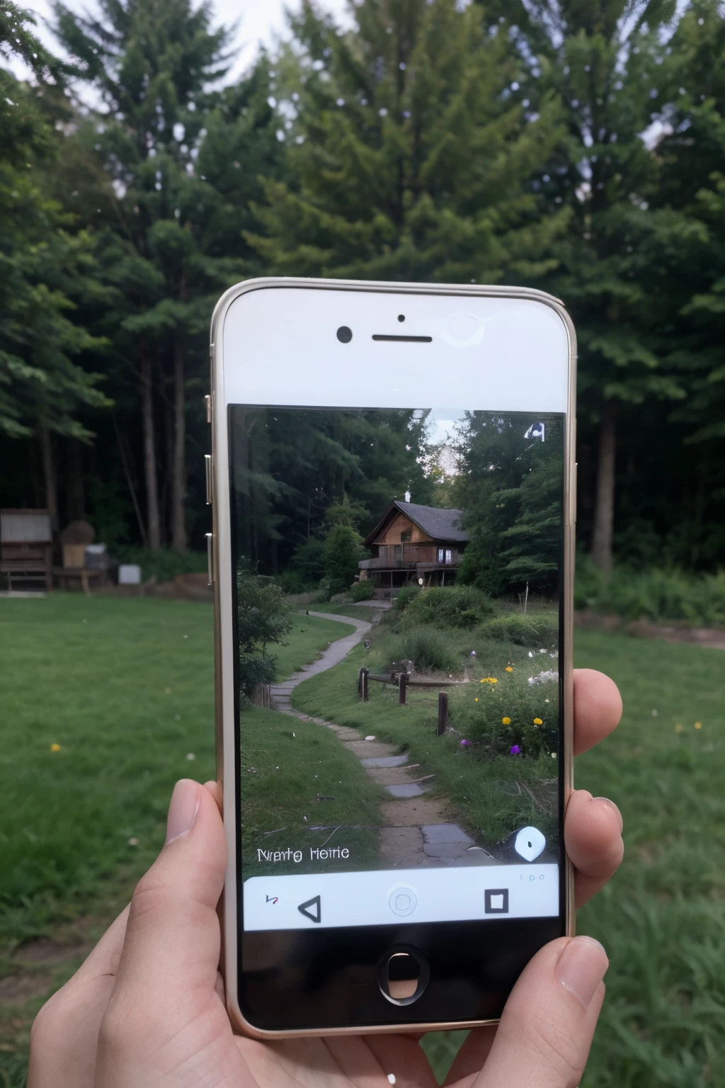 i want an NFT(non-fungible token) image background which gives you a authentic experience of an NFT  andit should be landscape