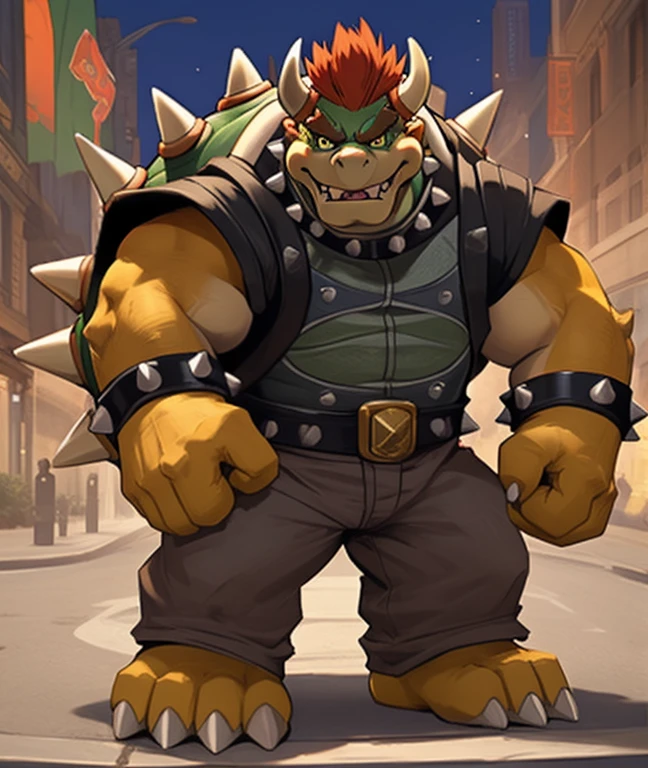 Bowser,