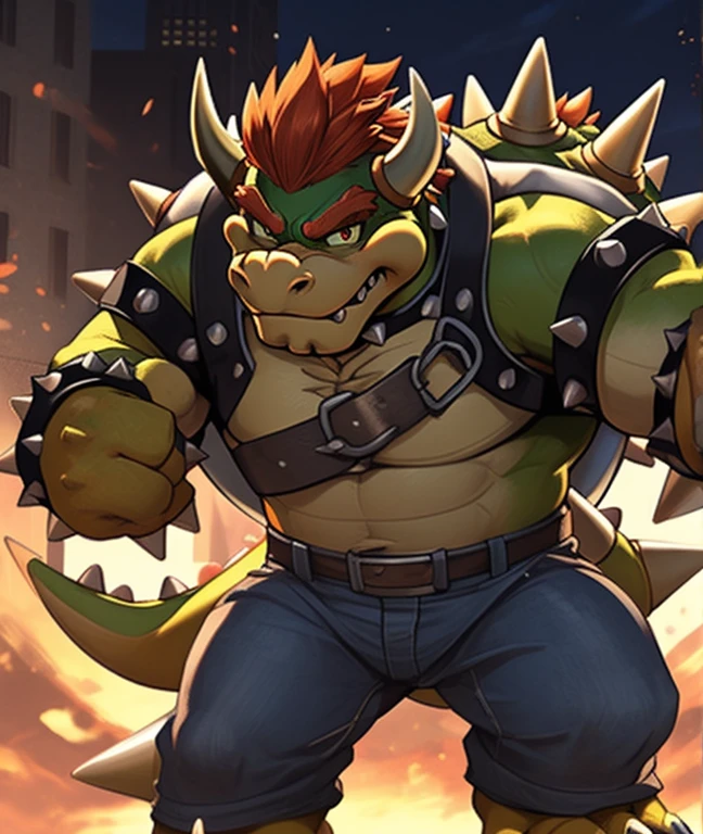 Bowser,