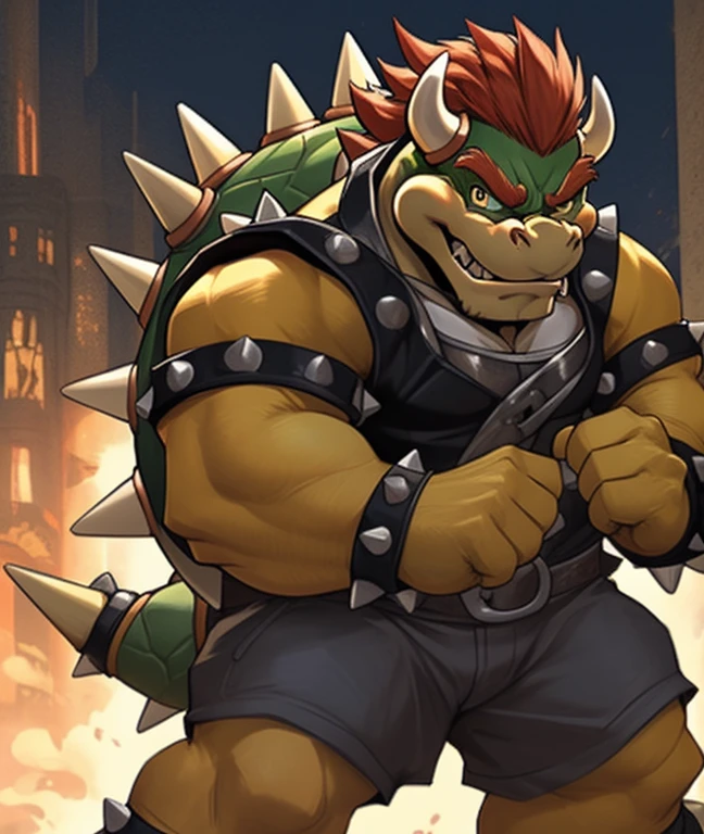 Bowser,