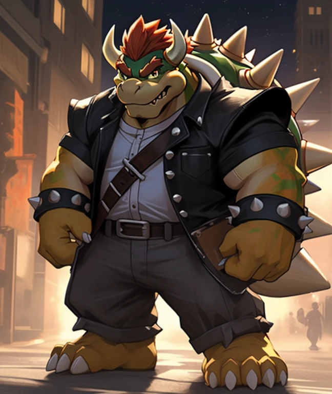 Bowser,