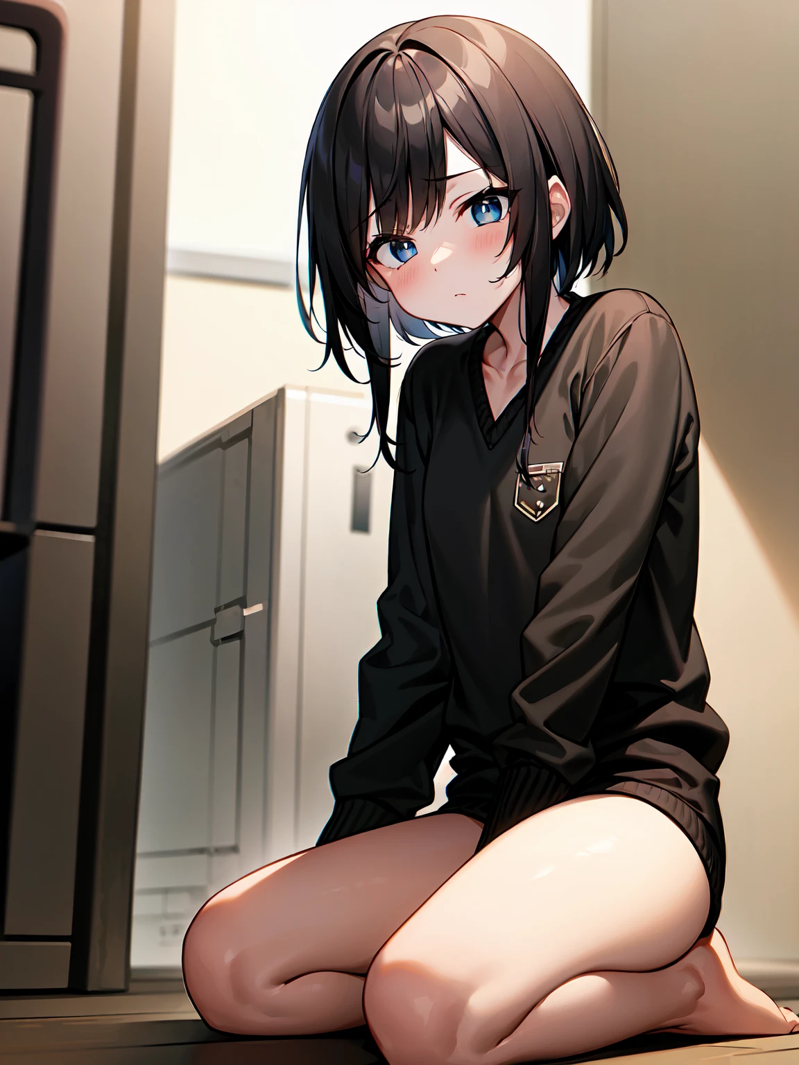 Young Girl,NSFW