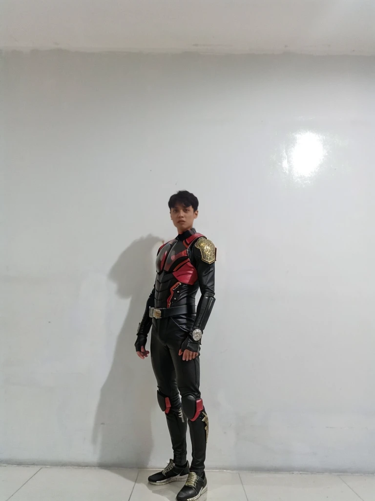 ((masterpiece)), super detailed, costume kamen rider decade,