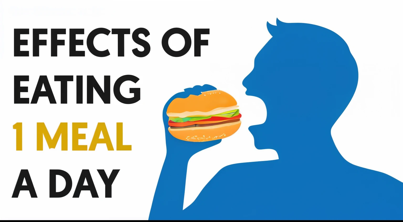 a red man eating a hamburger with the words effects of eating a meal a day, eating meat, eating burgers, meaining of physical reality, eating a burger, people are eating, trending on mentalray, eating a hamburger, eating a cheeseburger, eating a donut, eating, eating cheese, chewing, minimal artifacting, mukbang, tiny people devouring food