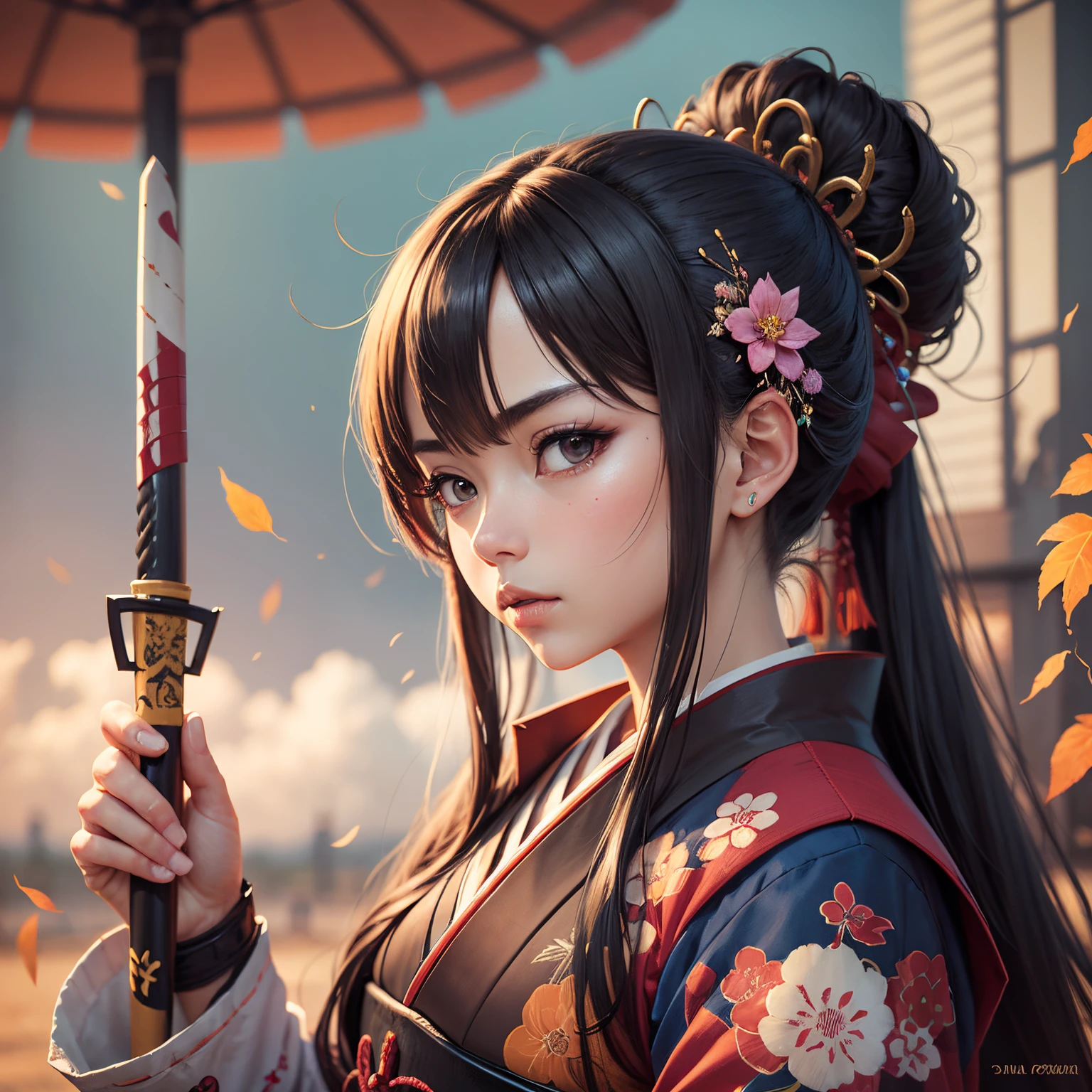 anime , samurai , japonesa --auto --s2