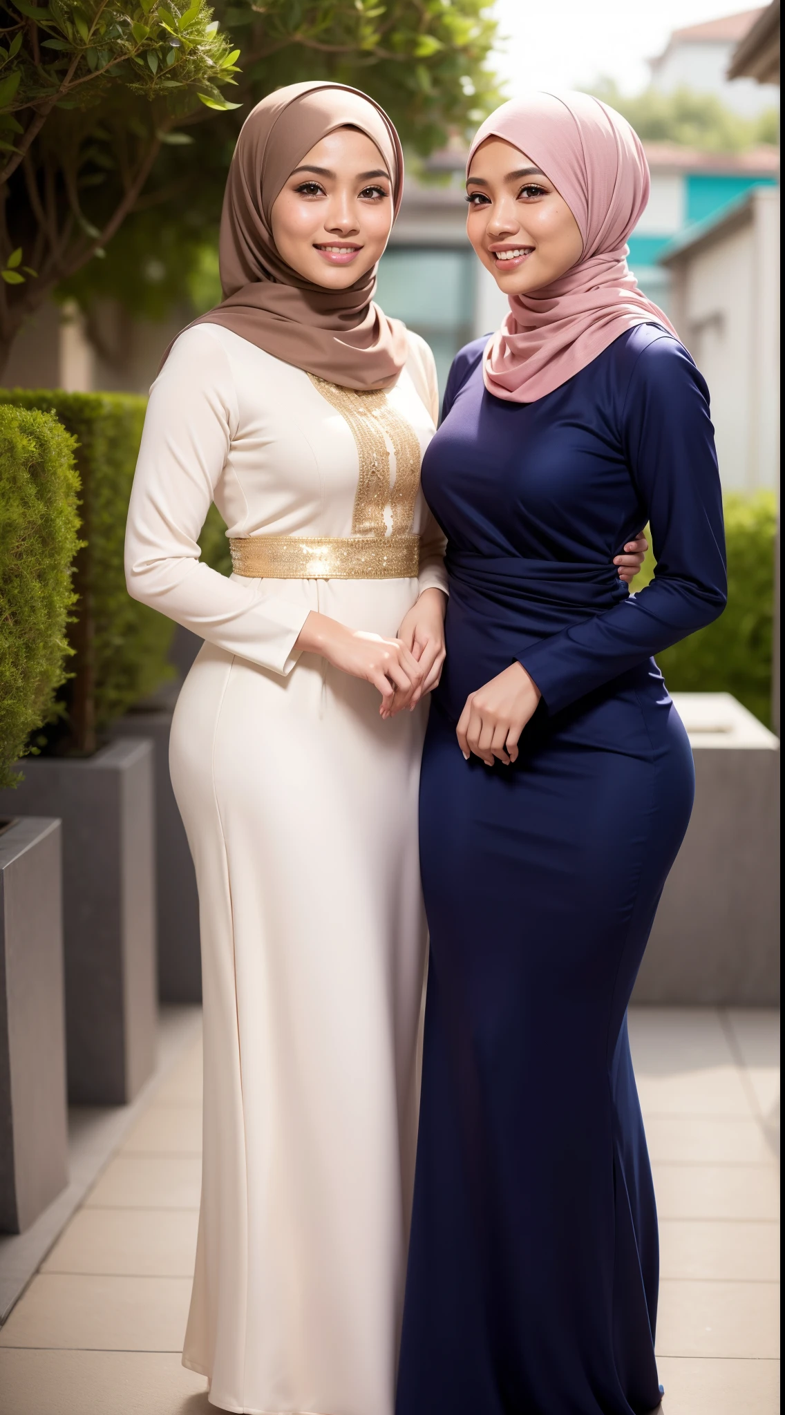 Liza, (best quality), ((full body)), sexy, blonde, blue eyes, red lipstick, big breasts, (((naked, no clothes, pubes with hair))), beautiful pussy, protruding clitoris, hot, skinny, slender, high heels, Shy pose, Shy, hijab, tight, jewelry, full body, portrait, vibrant colors, soft lighting, elegant feminine, seductive look, delicate features, polished makeup, elegant attire, confident expression, ethereal beauty, Elegant, graceful posture, exquisite details, captivating presence, striking silhouette, modern aesthetics, intimate atmosphere, Glamorous atmosphere, sophisticated charm, radiant complexion, enchanting smile, professional photography, film composition, flawless complexion, Extravagant accessories, dynamic energy, artistic interpretation, captivating allure, Confident Balance, modern fashion, attractive fashionista, Seductive Allure.), Elegant Perfectionism, Intimate Portrait Composition, Cyan and Amber, Surrealist Dreams