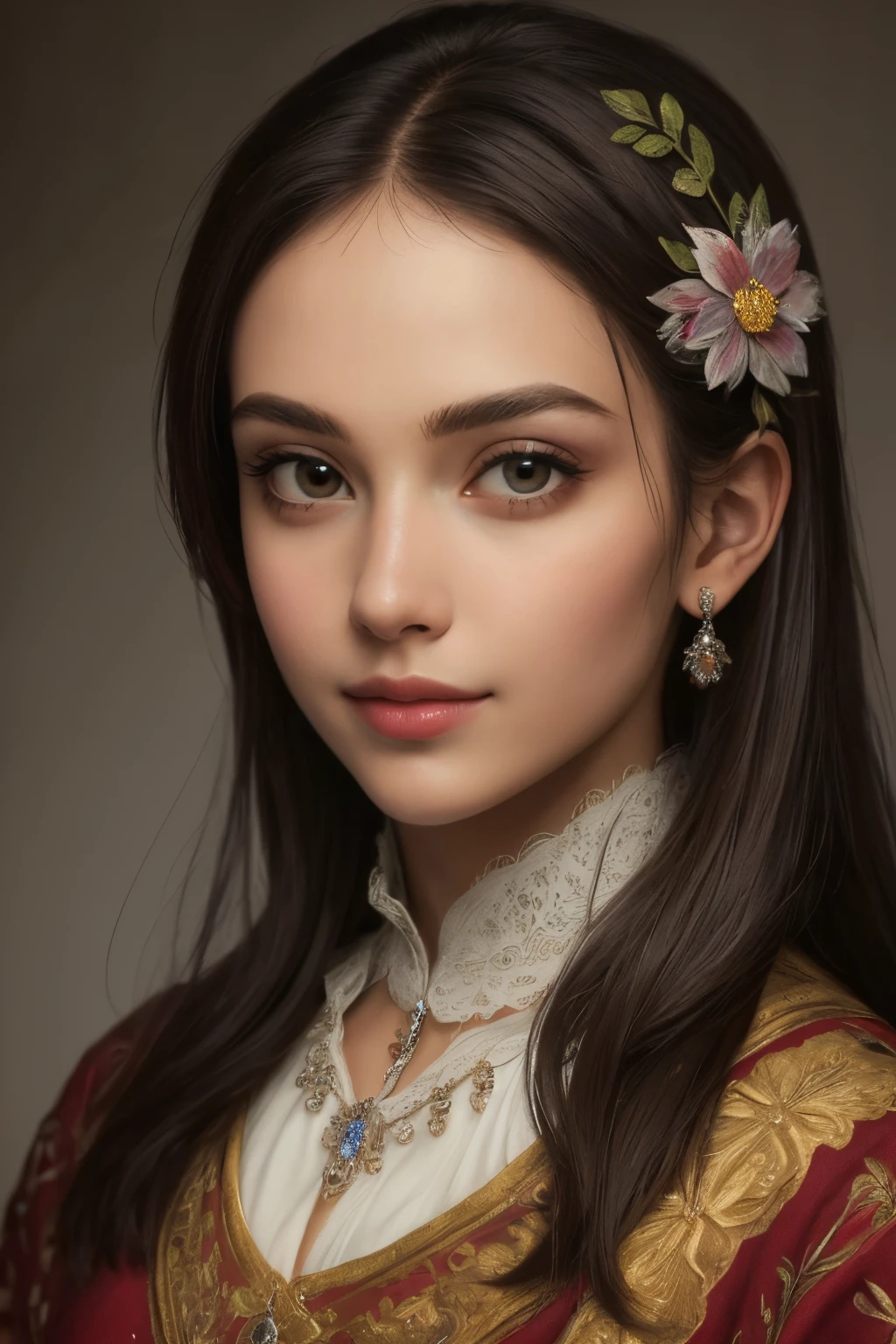 ((best quality)), ((masterpiece)), (detailed), perfect face