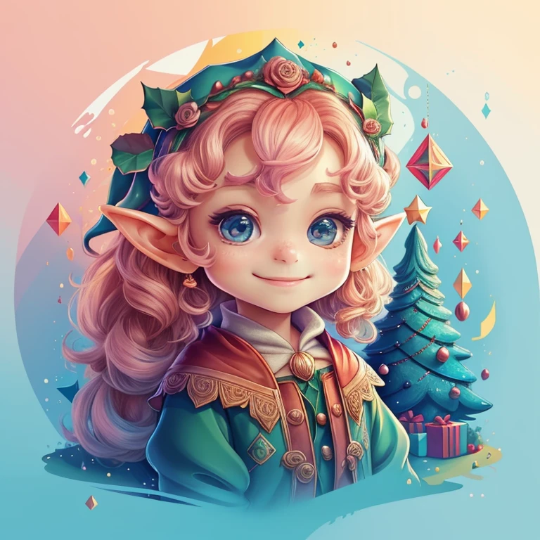 ) ((cute santa elf smiling with a christmas tree) ((Mikey)) - Criador: Walt Disney2023) ), ,, ( Walt Disney acolchoamento ,multidimensional geometric wall PORTRAIT, arte, Chibi,
Yang08k, lindo, Colouring,Rose
Primary works, qualidade superior, melhor qualidade, Arte Oficial, Beautiful and Aesthetic,)) ), ,, Walt Disney acolchoamento ,multidimensional geometric wall PORTRAIT, arte, Chibi,
Yang08k, lindo, (Colouring, rosa), amarelo ,azul ,vermelho e branco)
Primary works, qualidade superior, melhor qualidade, Arte Oficial, Beautiful and Aesthetic,