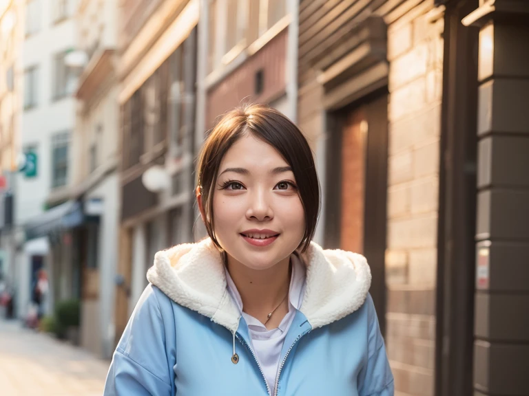 Pregnant Woman、tits out、Sukesuke、cleanness、bra very、undergarment、Colossal tits、short-cut、The skin、barechested、Underwear、Light blue background、Pubic hair shows through