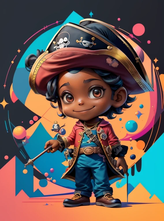 ) ((cute black baby pirate smiling with a treasure) ((Mikey)) - Criador: Walt Disney2023) ), ,, ( Walt Disney acolchoamento ,multidimensional geometric wall PORTRAIT, arte, Chibi,
Yang08k, lindo, Colouring,Rose
Primary works, qualidade superior, melhor qualidade, Arte Oficial, Beautiful and Aesthetic,)) ), ,, Walt Disney acolchoamento ,multidimensional geometric wall PORTRAIT, arte, Chibi,
Yang08k, lindo, (Colouring, rosa), amarelo ,azul ,vermelho e branco)
Primary works, qualidade superior, melhor qualidade, Arte Oficial, Beautiful and Aesthetic,