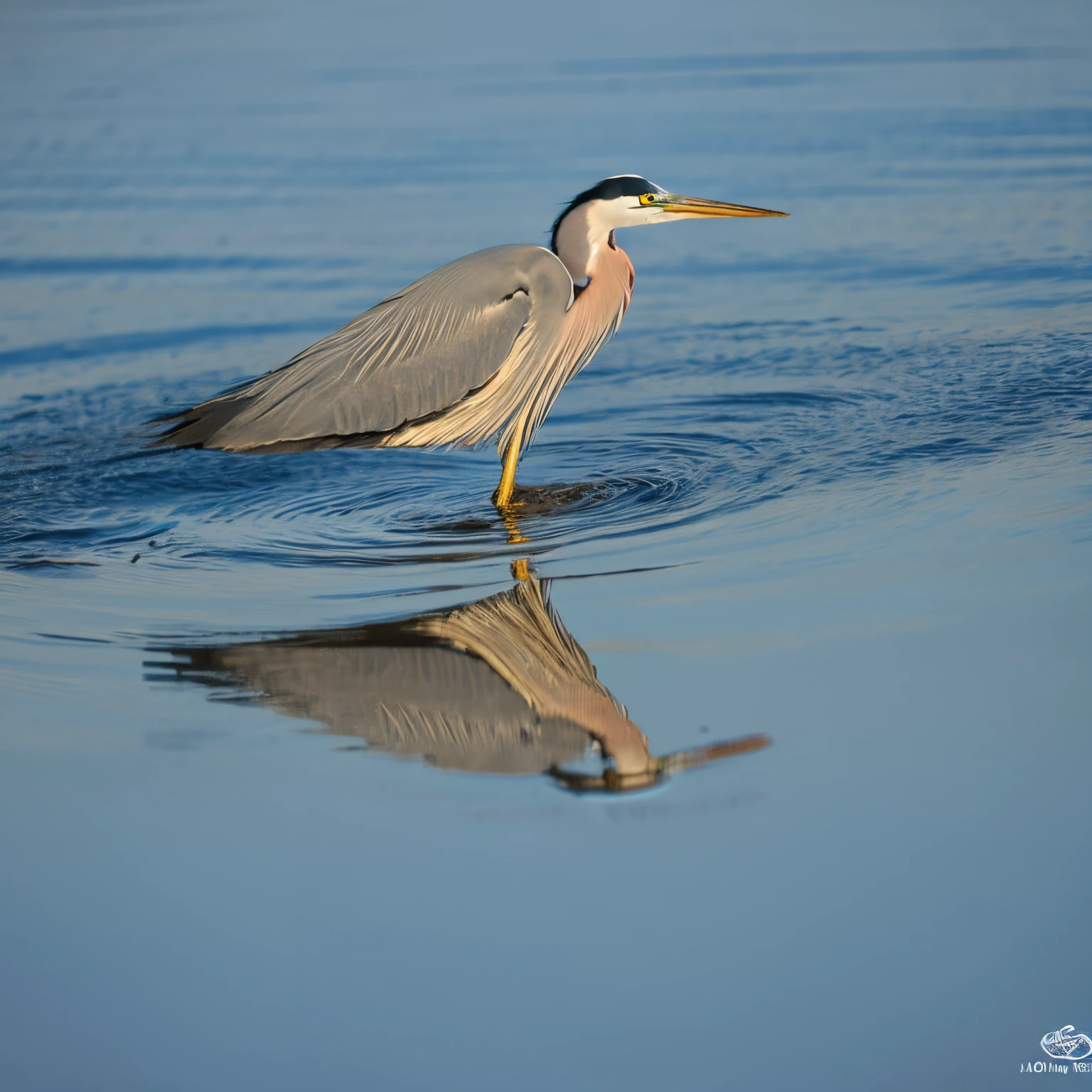 Great Heron