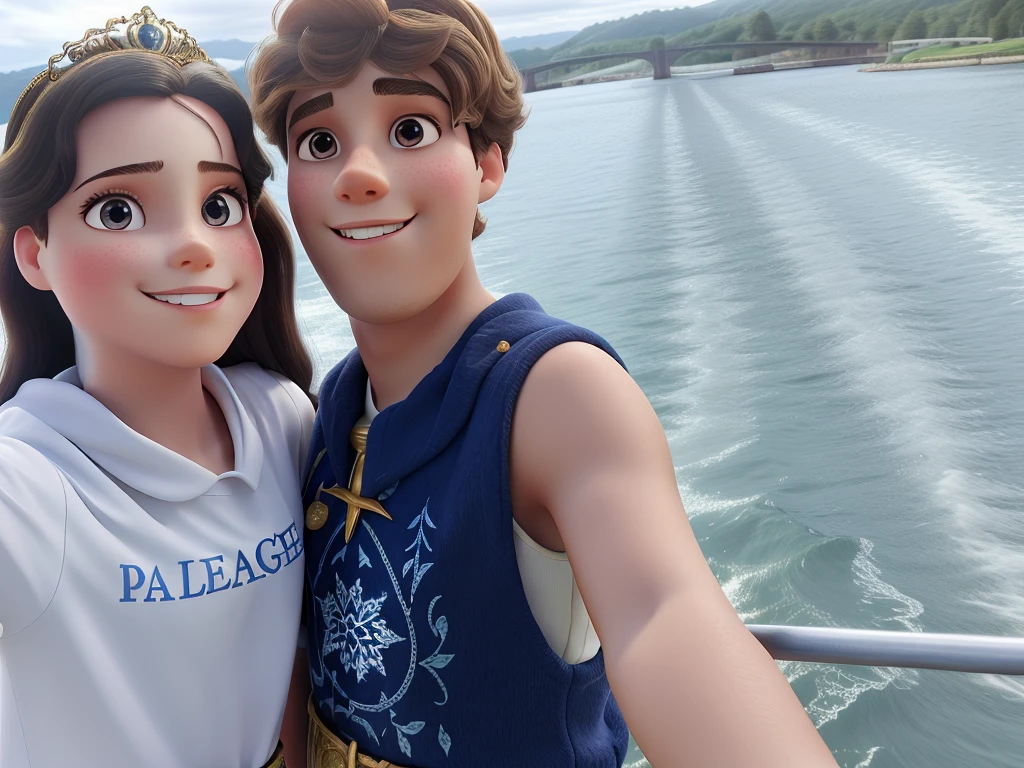 Princes and princesses