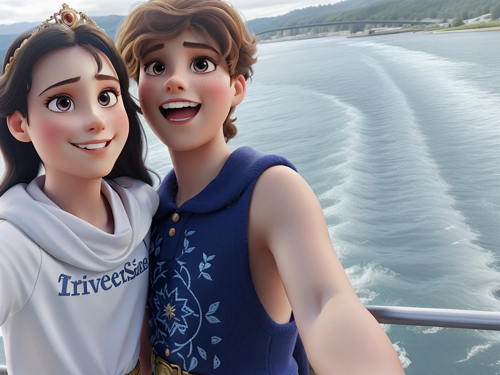 Princes and princesses