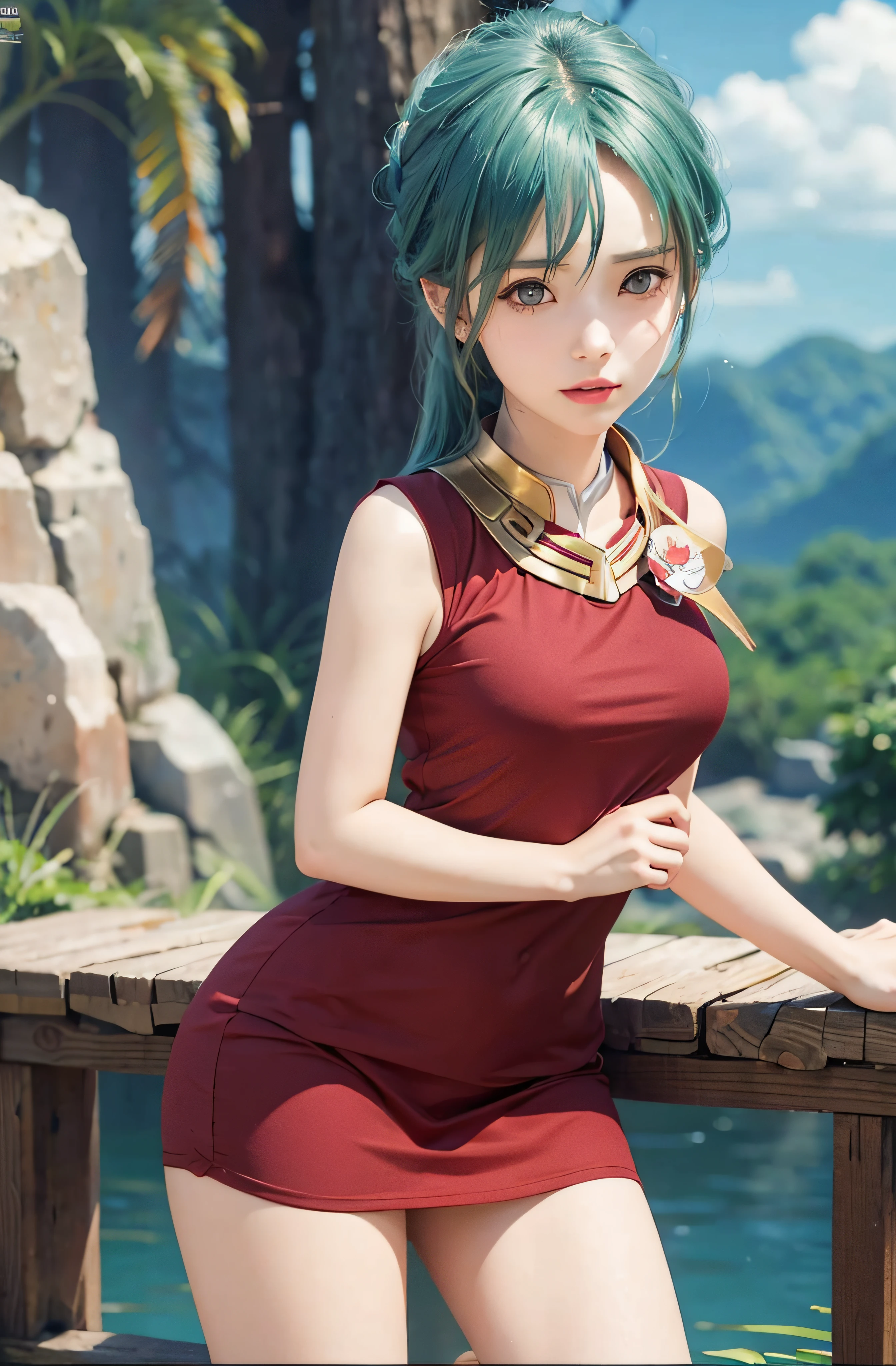 Realistic, Asuna Yuuki, ultra detalhe