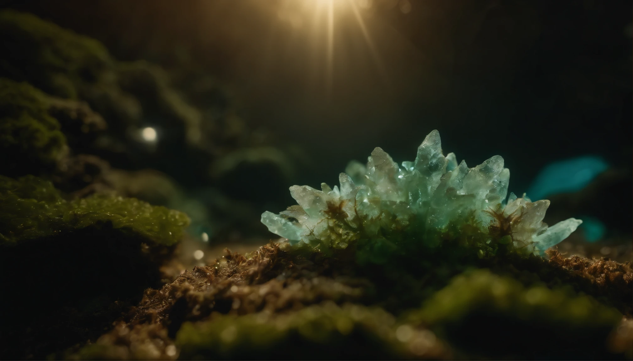 Atlantis
Crystals
Pulsing energy
Depth into the trench illuminated by curiosity and seeking
Limitless knowledge into unification collapsing into the source Seaweed ????????? inspired by HP Lovevraft