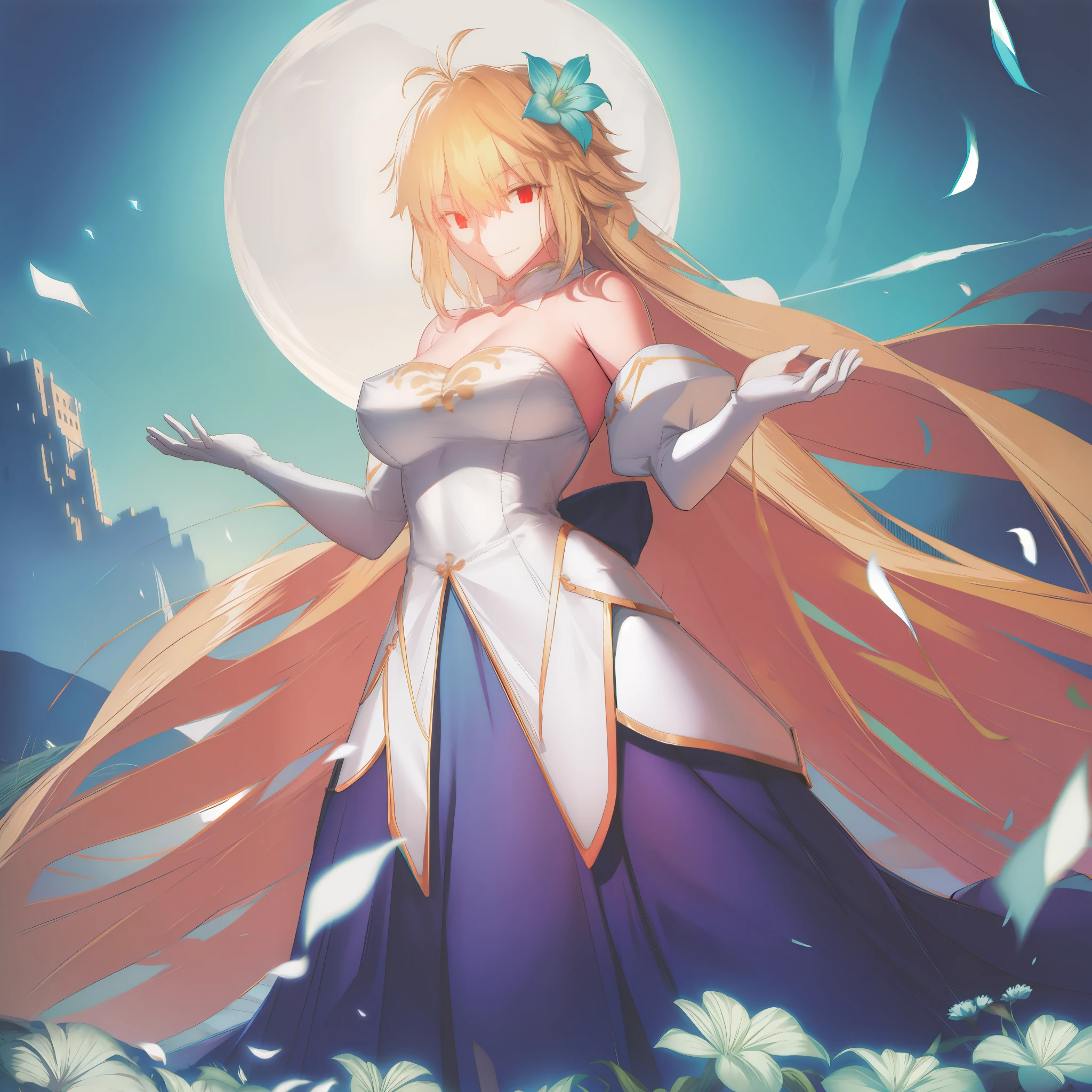 takeuchi takashi, tsukihime, evil smile, evil eyes