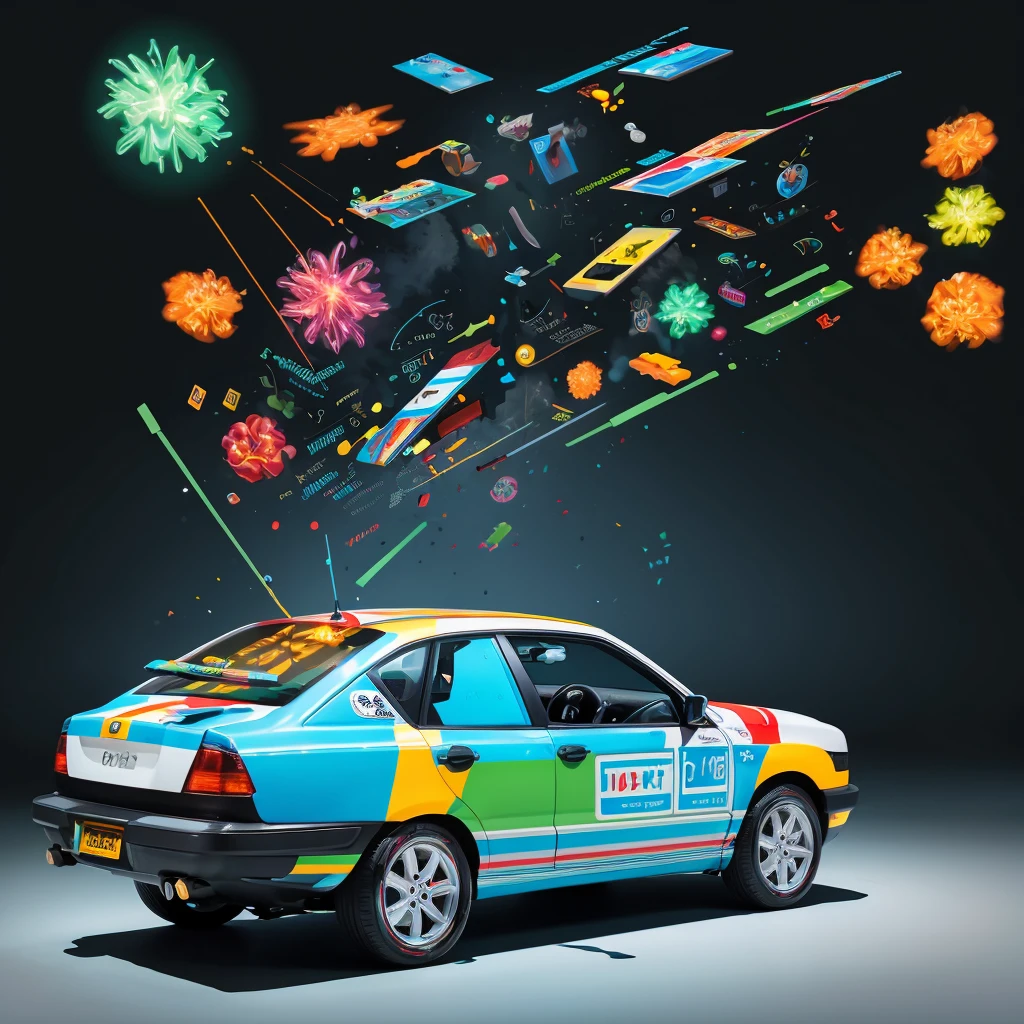 task
creation
studio
date
SeaArt Bot
Txt2Img
default
00:23:55 Keywords that expire after 13 days: graphic design, flat design, small robot all over, london street, vivid colors, clean, vector image, professional photographer, smoke explosion, simple background, flat black background, glossy vector image.All-over design.