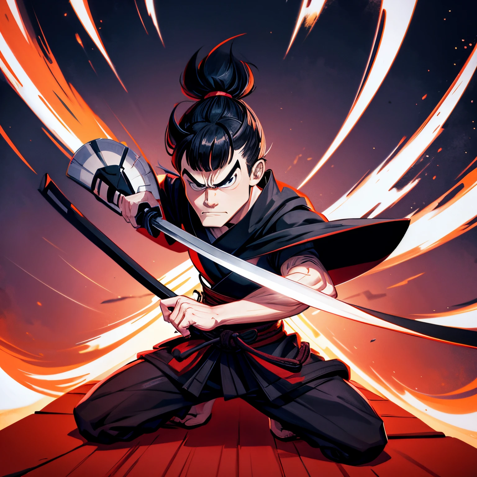 Samurai jack