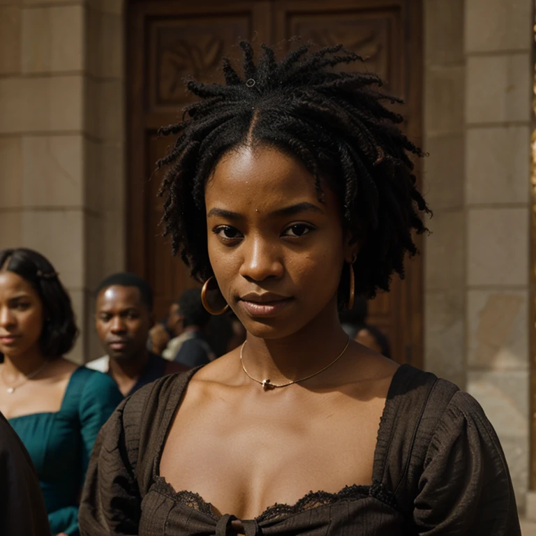 African Americans in Renaissance art