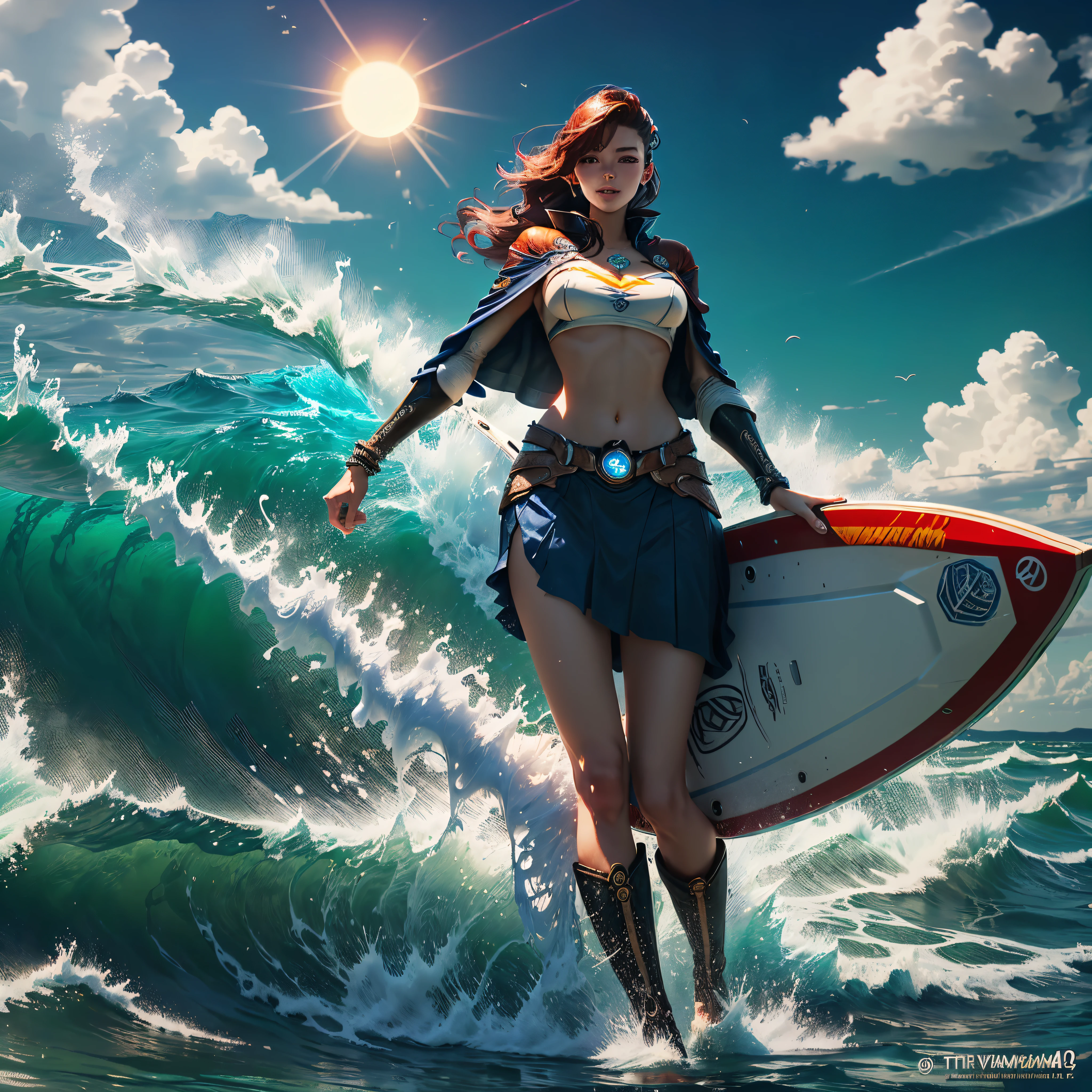 Sun UnrealEngine5 Ultra Masterpiece Van_Gogh sailing_surfboarding Beach deep path Equirectangular_360 wave_fluent Ocean waves Sea storm 🎈🍦🍹❤🔆🕡(😘👩🎀👗⚜👒🥿👡🩲💅)🎪🎢🎡🎠 sunlight Goddess beholder mounted_Surfboard mounted_wave_torus oasis sundrop Cinematic lighting war "Armada" contre-jours paddle_board "Heavy Metal" Devastating Will-o'-the-wisp iota pixie sprite mature female "luis Royo" dazzling ride_surfing_wave_on-surfboard Cosplay riders_flow Admiral Pilots jacket cow-boy flag Earth tsunami ultra_high-def pro_Photo-realistic optimal ultra_high-quality opengl-shaders ultra_high-details accurate reflex ultra_high-res perfection volumetric lightning improved Octane_rendues UHD XT3 64K 32K 16K DSLR HDR 3dcg shadow analogiques extatiques symmetrical ((athletic Diva african body tanmed skin dreads bangs suave cheekbones effects embarrassed glushes dark saphirs gorgeous ultra saturate (red Bright eyes, red Bright eyes) beautiful eyes black pupils brown iris lazulis turquoise open mouth teeth (tongue droplet water drop of water) obvious smiles choke Floating Jacket Eccentric Cape Levitating Shoulders-Off Shirt Lace Clavicles White Papillotes embroidered reveal micro leathers breasts sideboob satin livid yellow orange corsait thick felt skirts matching bristles ample swinging spinels navel waist belt-chastity revealing heart diamond padlock silver agate pubis scarlet pubis-hairy indigo bristles protrusions silk Snap-lock tin gold garters thighs legs boots)) gothic onyx rubis summon milkweed floraison invoque viceroy magic incandescente creature CGSCOSITY butterfly Cristallines Monarch wings flash blow glow opale straight chrome flat lava bands population outfits armor heavy Tourmaline glyphe plasma "Niagara Falls" sailing_ship hearth glass mirror monster Fire Blast Flame luminescence graduate backlight Chef-D' (par Michelangelo) tattoo Bruce_Weber sex girl naked nsfw varied multi etc. --v 5.2 --s 1000 --c 20 --q 20 --chaos 100