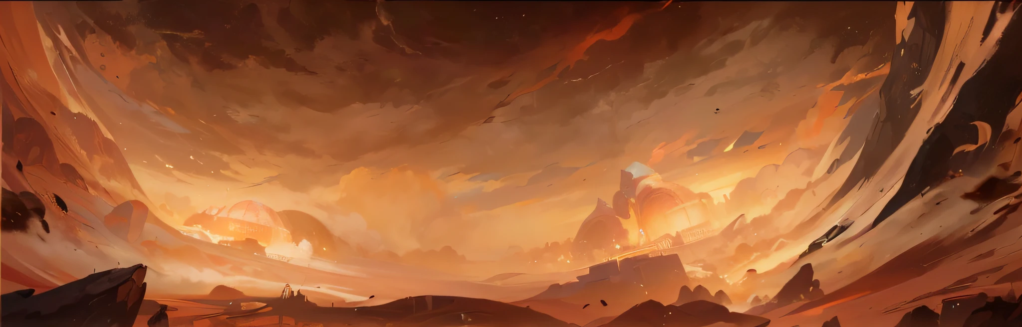 Redo that same image at 1920x1080 and put in more destruction