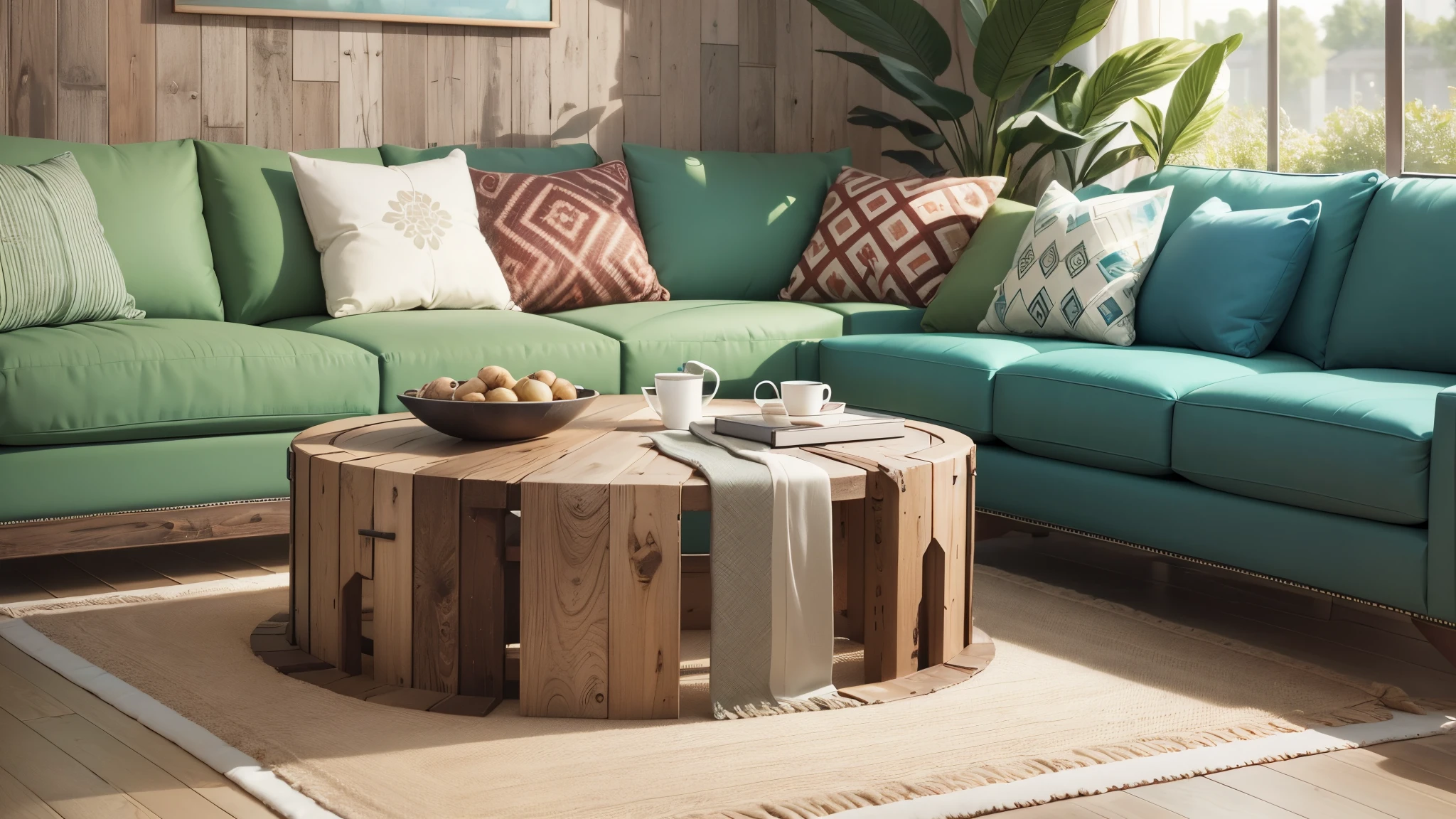 innovative Furnishings for Eco-Friendly Homes from sofas made of organic fabrics to tables crafted from salvaged materials --auto --s2