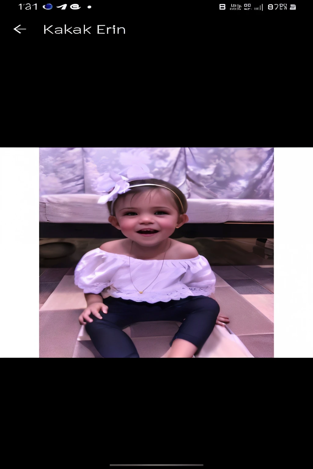 There's a girl with a pink pacifier in her mouth, cara boba fofa, 2 anos, bochechas rosadas, vestido com um vestido rosa, Tongue out, cute and funny, bico bonito, imagem de qualidade muito baixa, doce e inocente, vestindo chiton floral rosa, jovem e bonito, Pudica pose estilo bouguereau, cara de