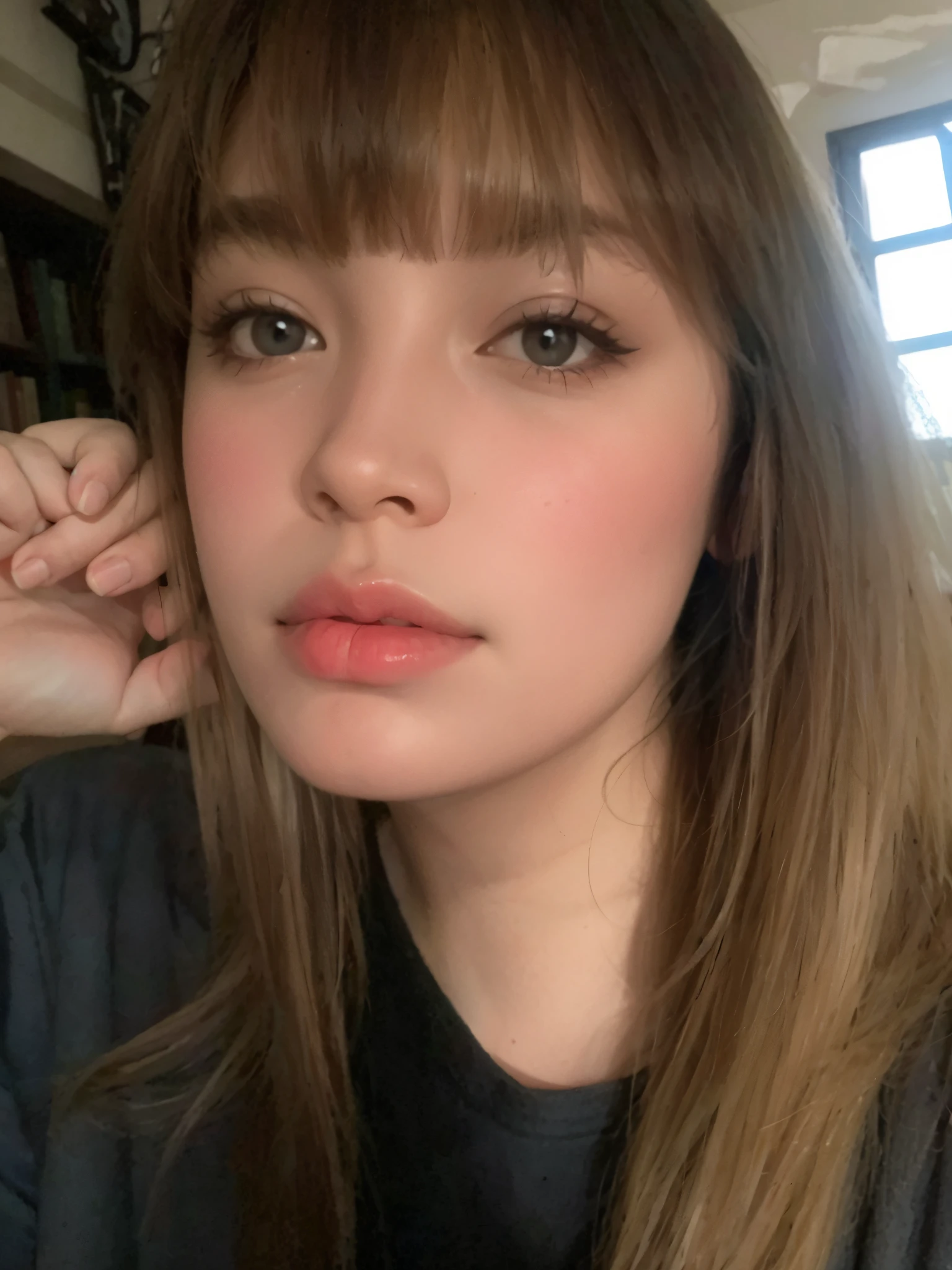 Beauthful，Face，Being