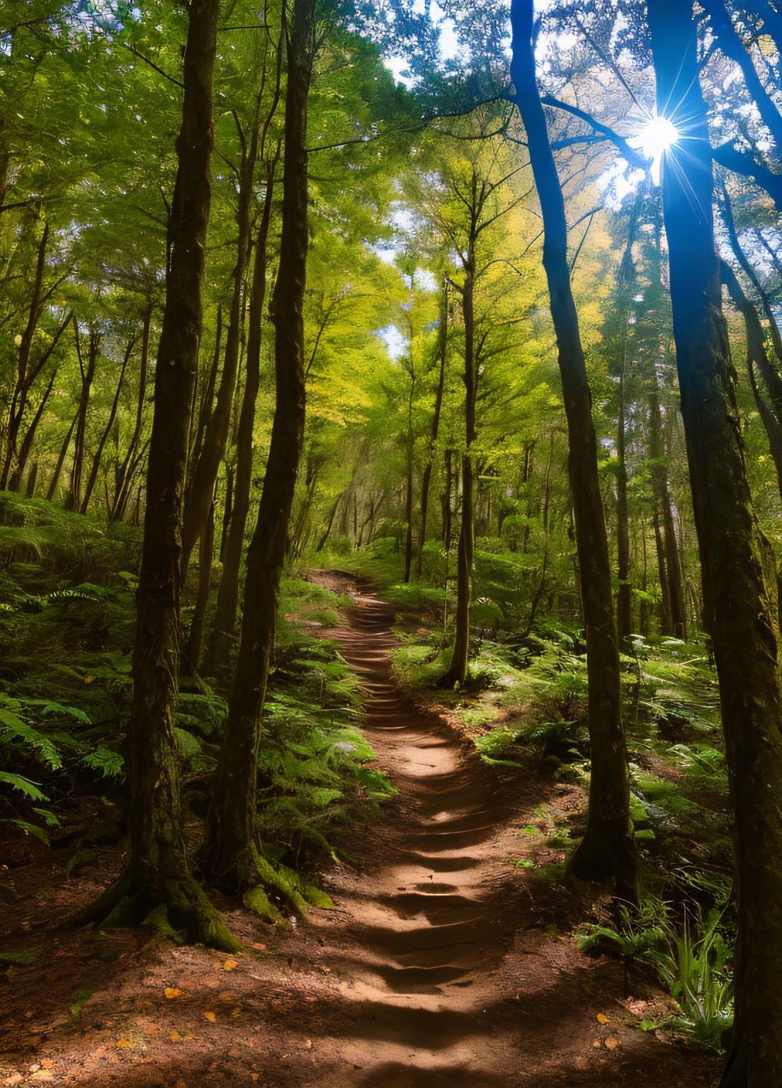 Masterpiece, deep in the woods, forrest, mother nature, with professional color grading, soft shadows, no contrast, clean sharp focus, cinema film photography, hyper realistic :: nebula::1 wide angle lens::1 defocus:: UHD, HDR, 16K, no path, low bushes, low trees, no man made path, only trail.