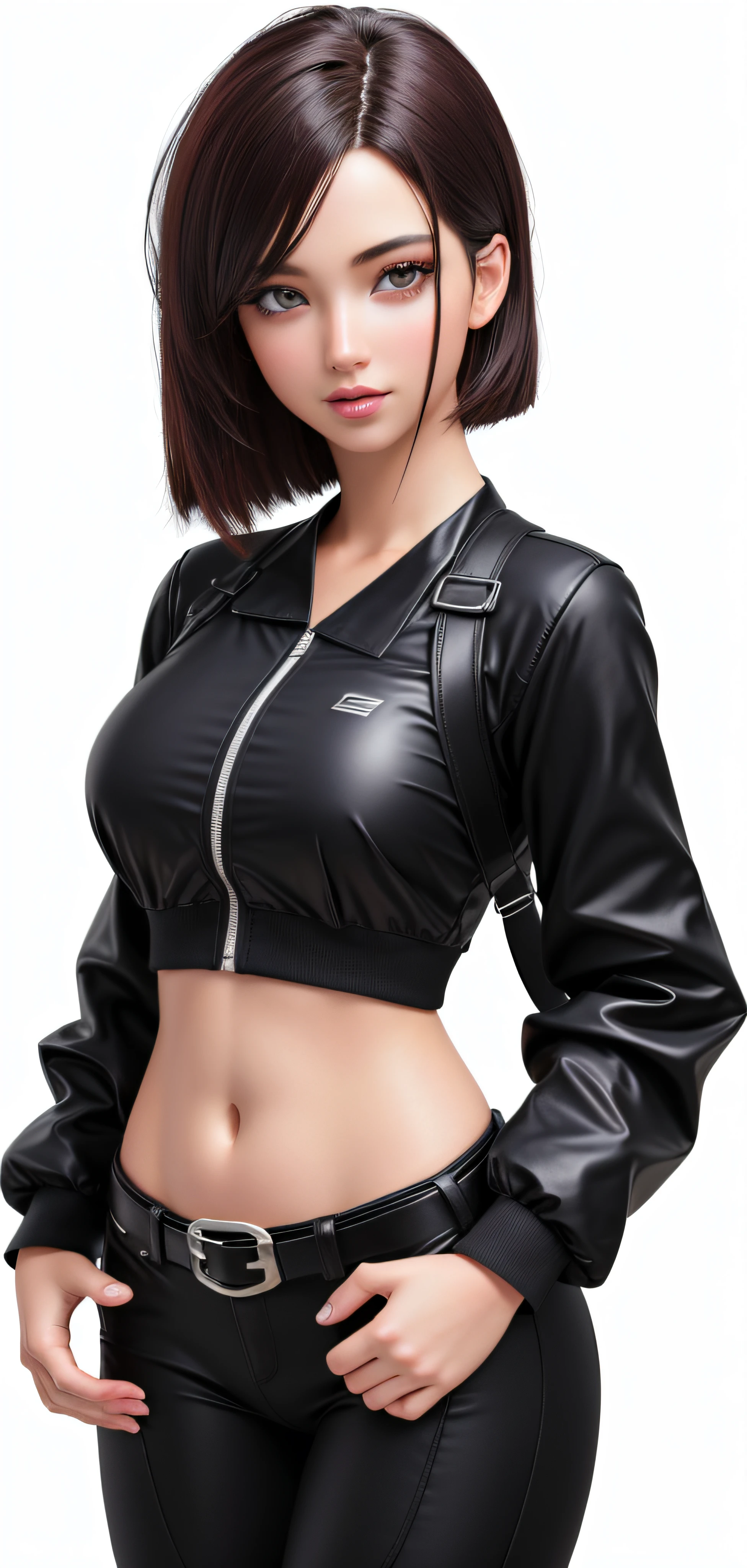 NSFW, { Broken hair } , (Sharp eyes: 1.1) , with her mouth open,  {slim toned body}，（ Side of the body ），Broken hair, Cycling Suit, Exquisite, Smooth animation style, 1 girl, { Cool } , Motorcycle suit, beautifullips, pants streamers, eye detailed, Delicate skin, beautifullips, vacancy, pixiv, painting of a, high qulity, 8K, meticulously made, Virtual Engine 5, a gorgeous, hyper-detailing, edge lit, The is very detailed, the detail, Good skin, The best photos, textured face, (Very delicate face: 1.4) , pale-skinned, (Detailed skin texture: 1.2) , (pretty eyes: 1.2) , 8K, (Fidelity: 1.5) , telephoto lenses, ultra-clear, (tmasterpiece) , Best quality at best, (The is very detailed: 1.3) , Perfect hands,lapel