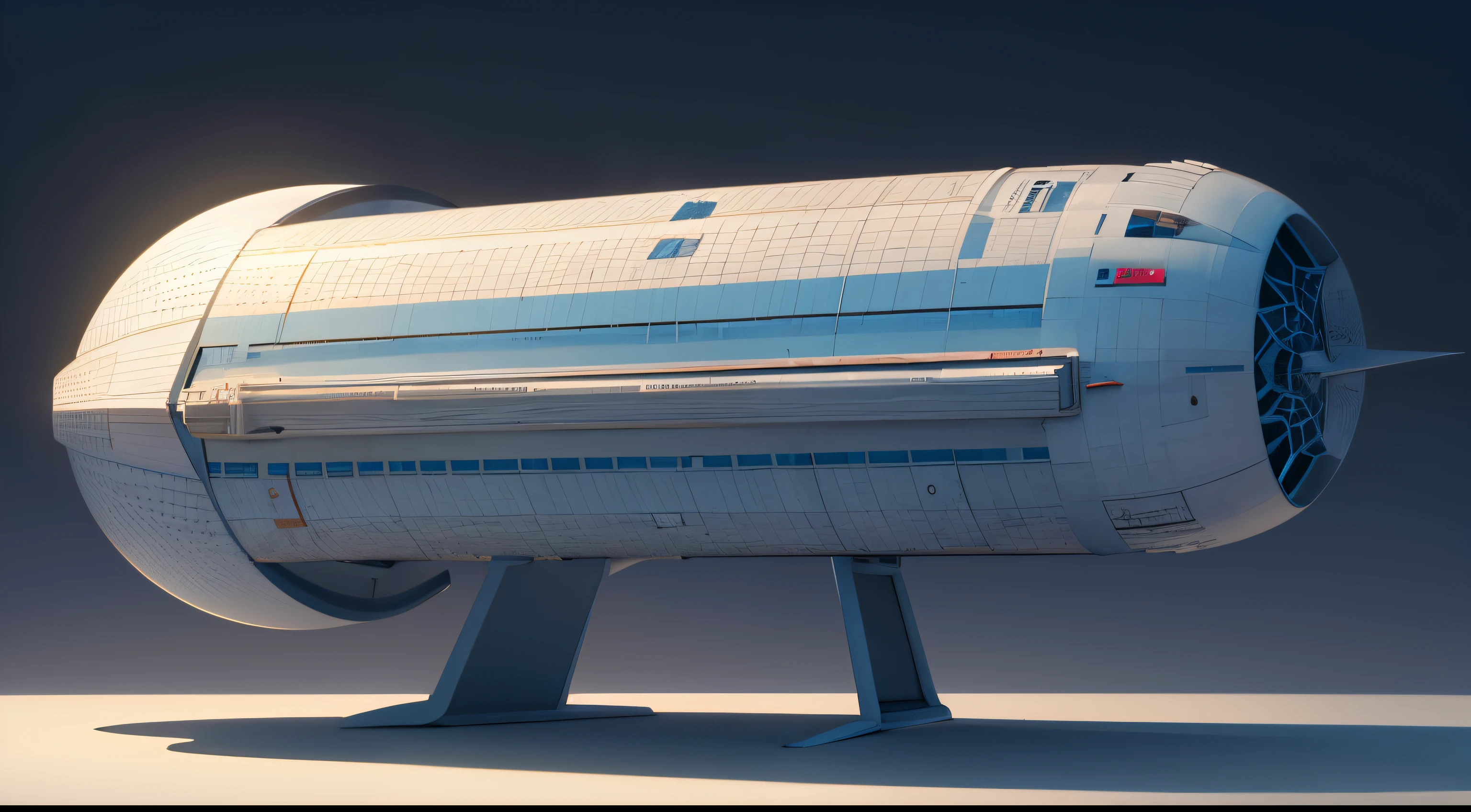 Engaging 3D visualization featuring stunning graphs、glinting