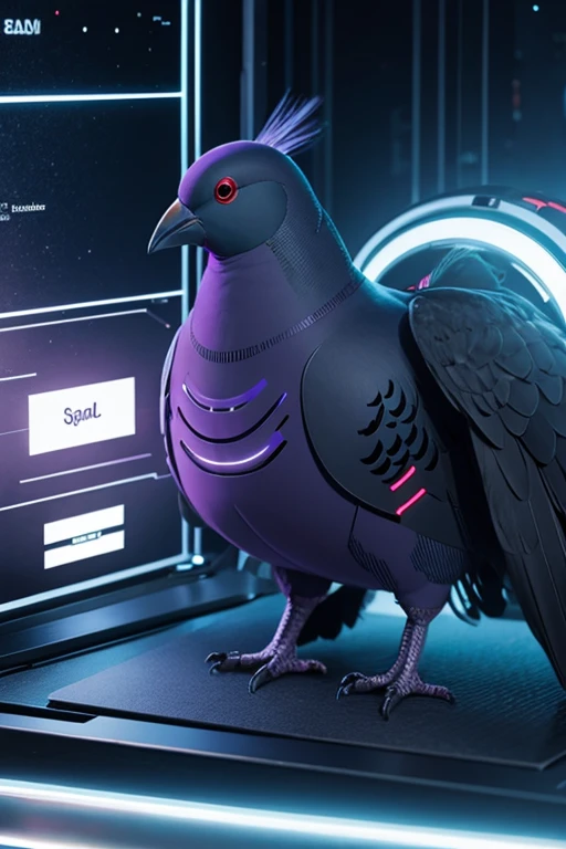 cyberpigeon