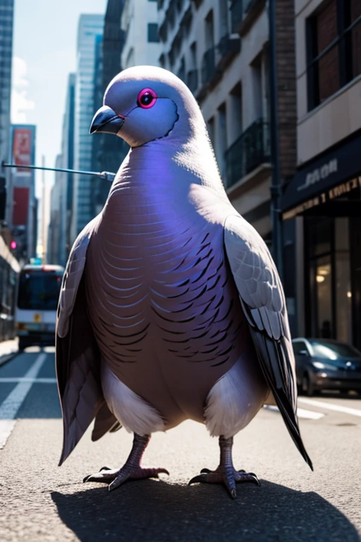 cyberpigeon