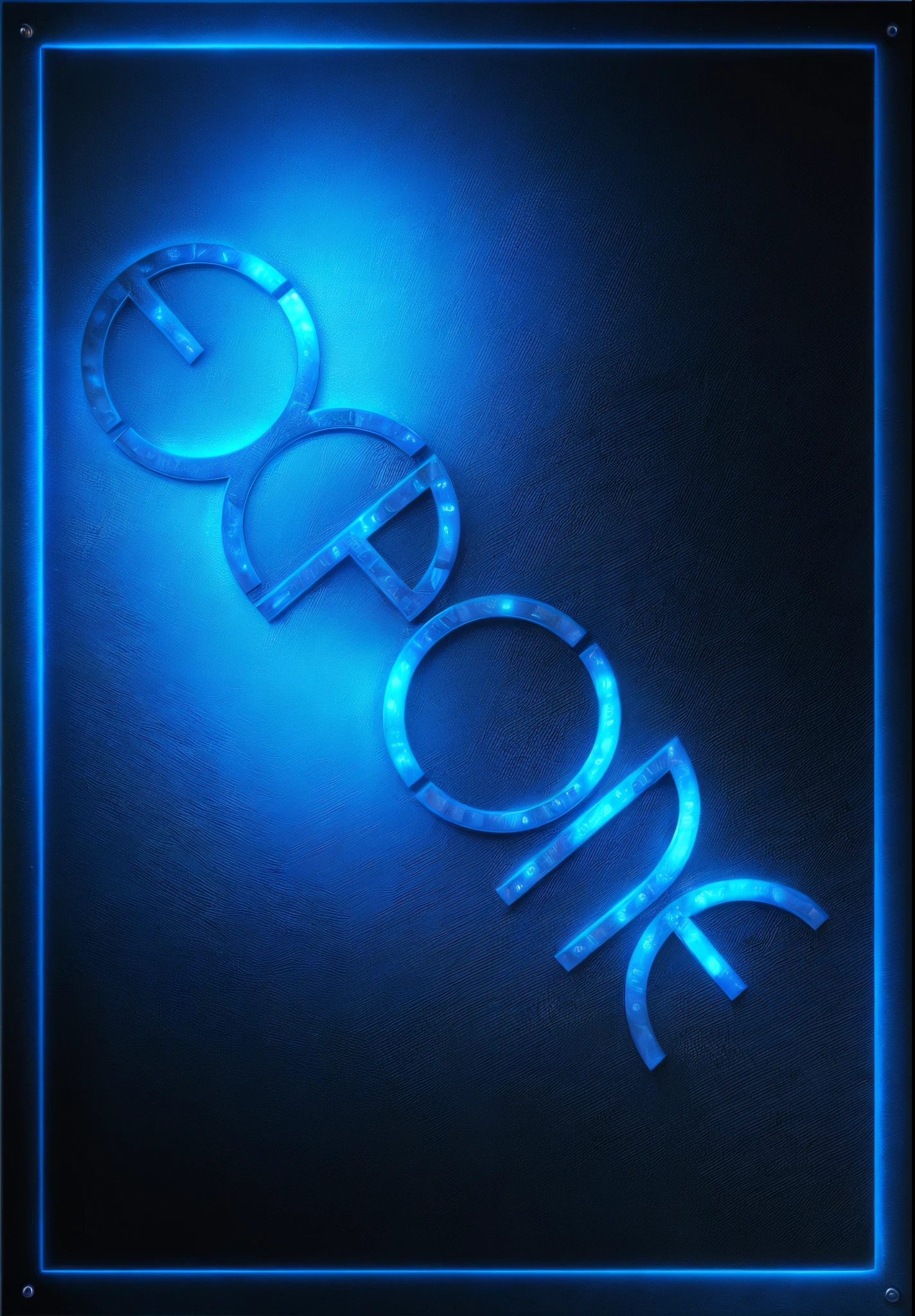 ((metalictexture)), in the style of futuristic,Wasteland mechanical style,LED lights, A high resolution, (tmasterpiece: 1.4), ultra - detailed,blue colors