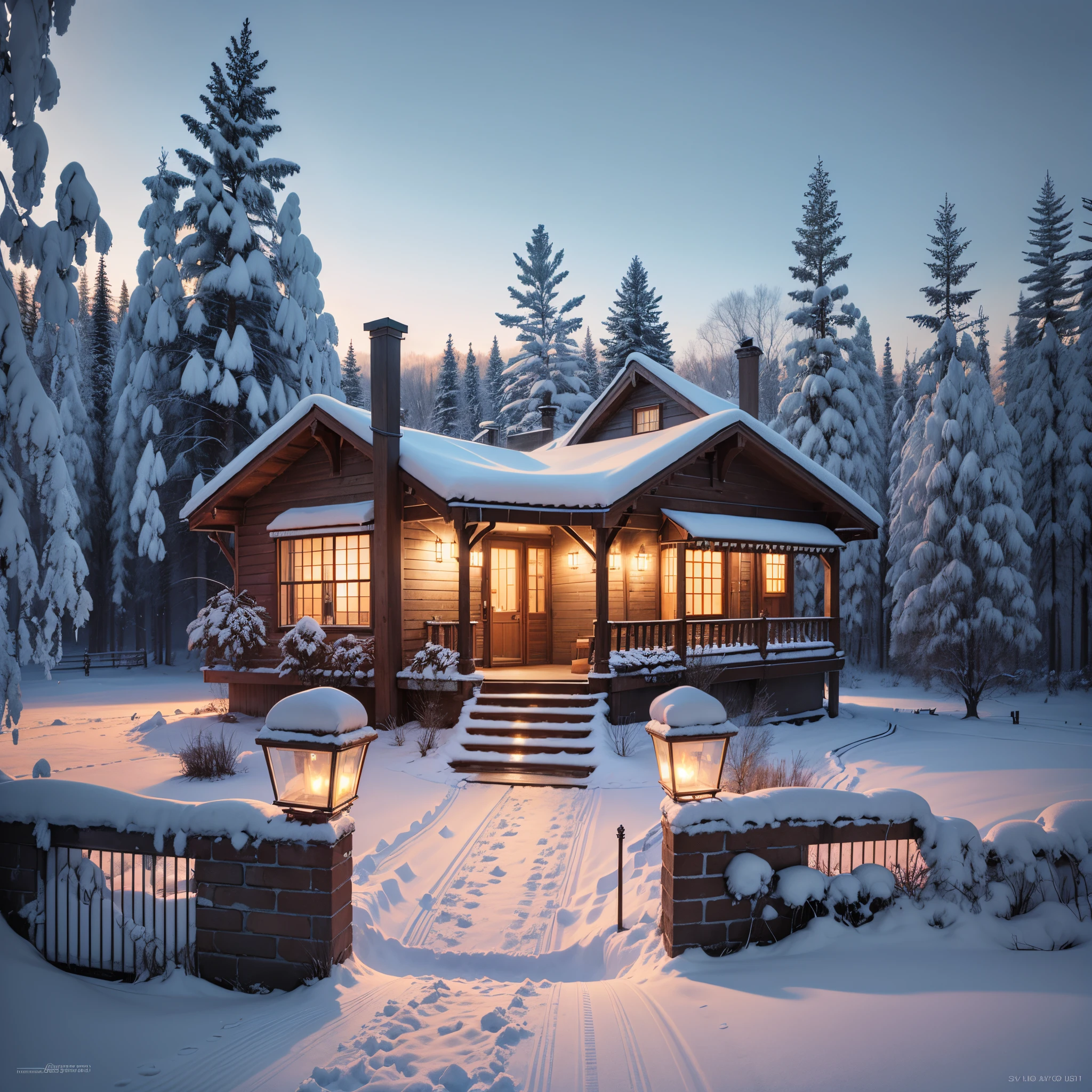 Home sweet home, future house, winter, future dreams --auto --s2